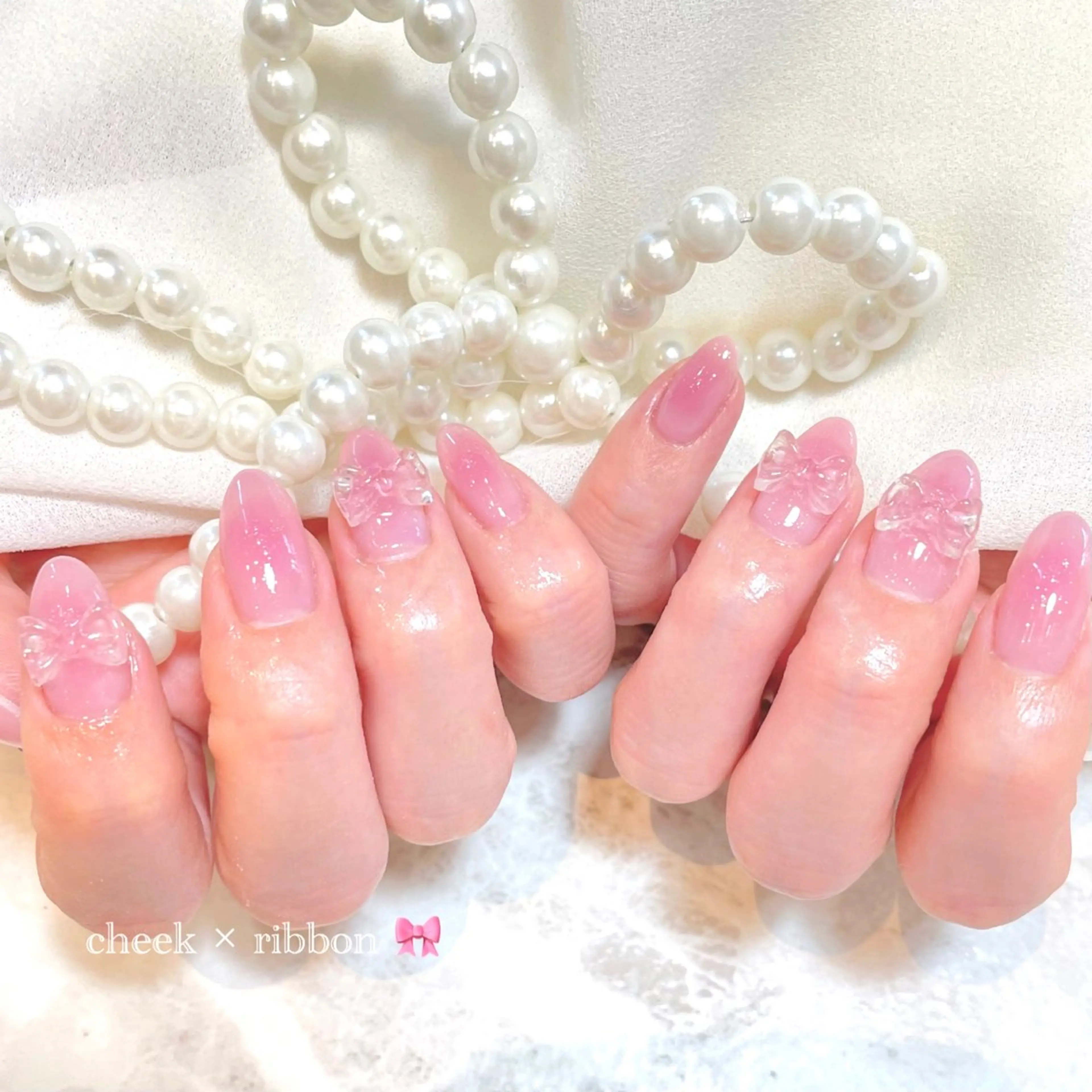 ネイル ハンドネイル Plume. rikoのネイルデザイン