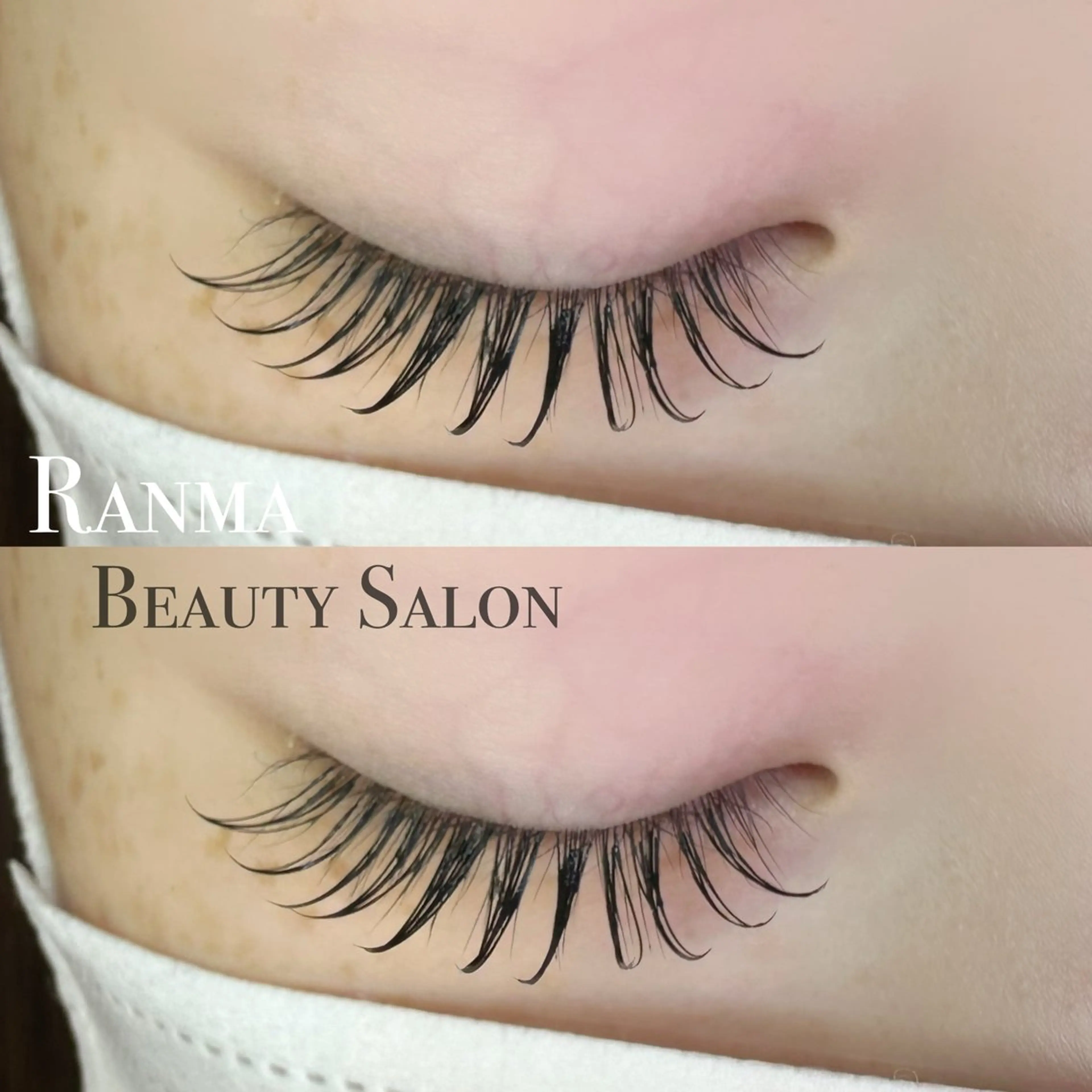 マツエク・マツパ マツエク RANMA eyelashのマツエク・マツパデザイン