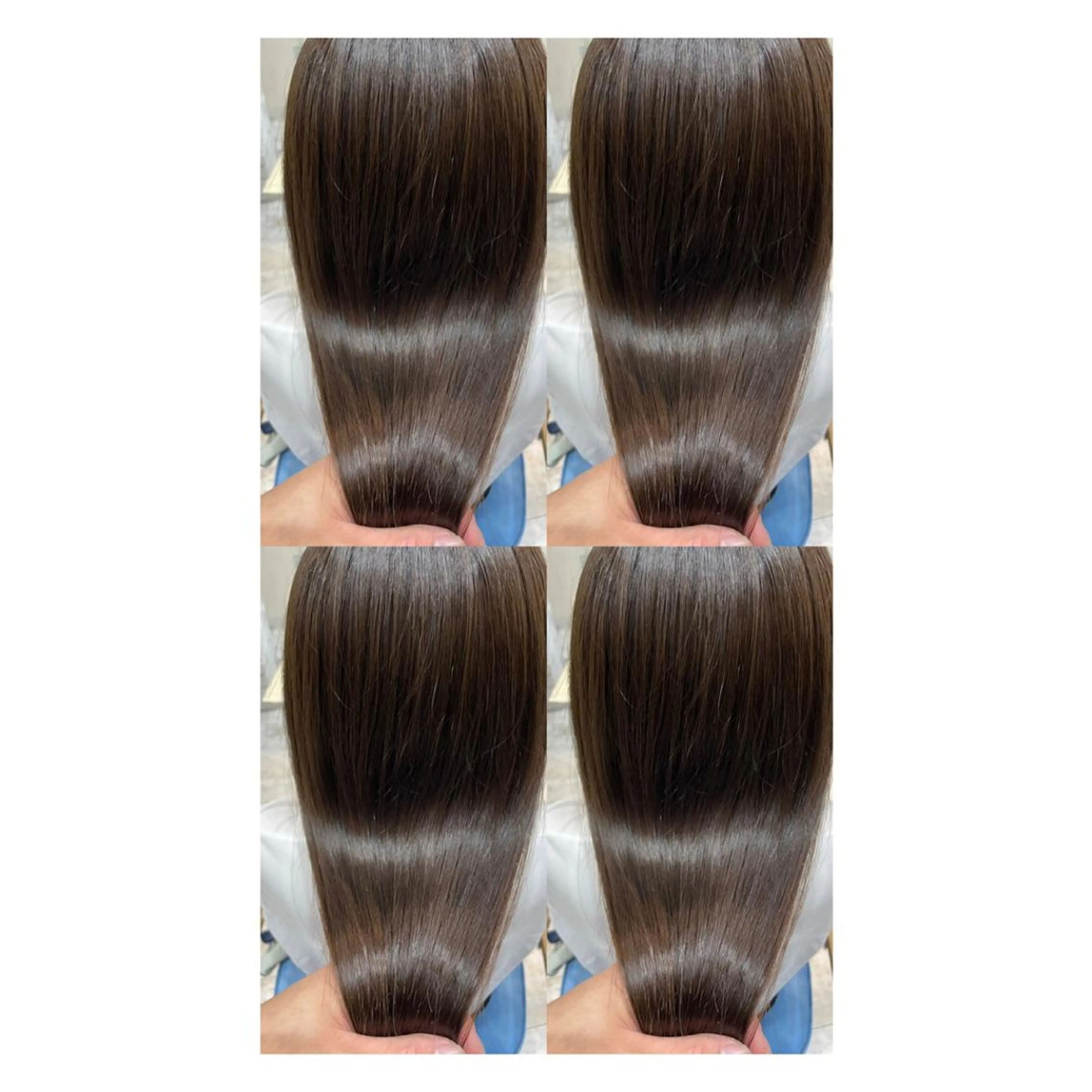 ロング カラー カット ヘアカラー トリートメント 店長✨レイヤー✖️ 髪質改善✖️韓国ヘアのヘアスタイル