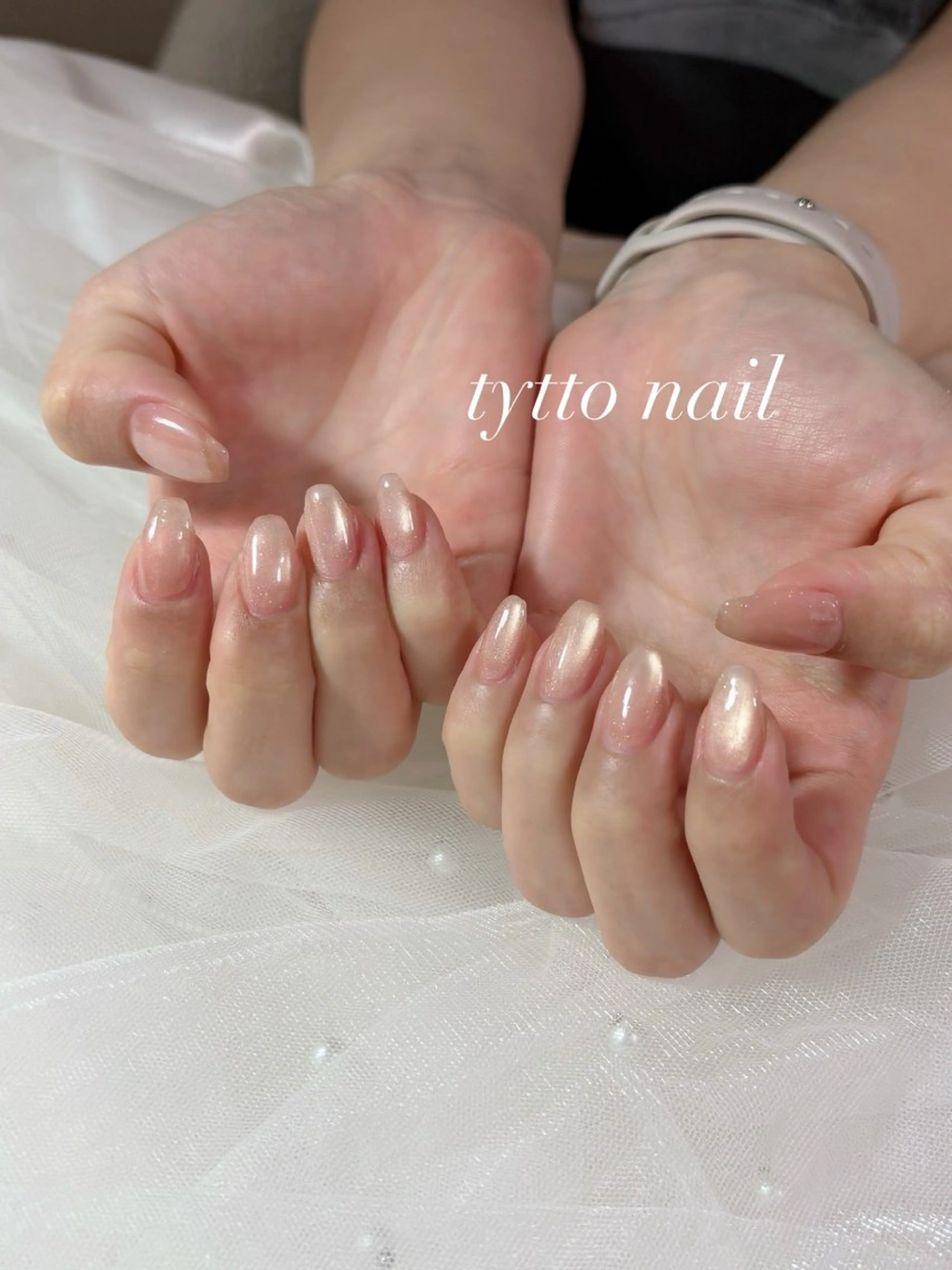 ネイル tytto nail ❤︎‪‪eri‪‪のネイルデザイン