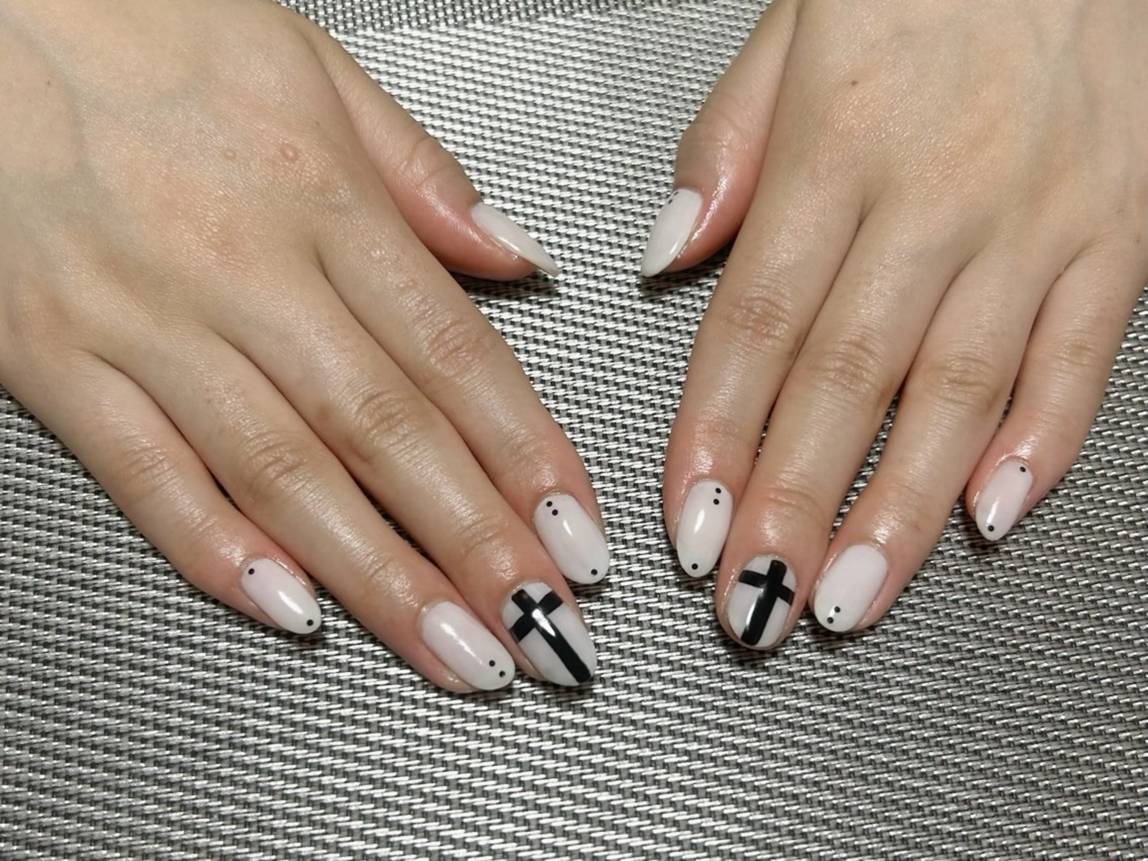 ネイル ハンドネイル i nailのネイルデザイン