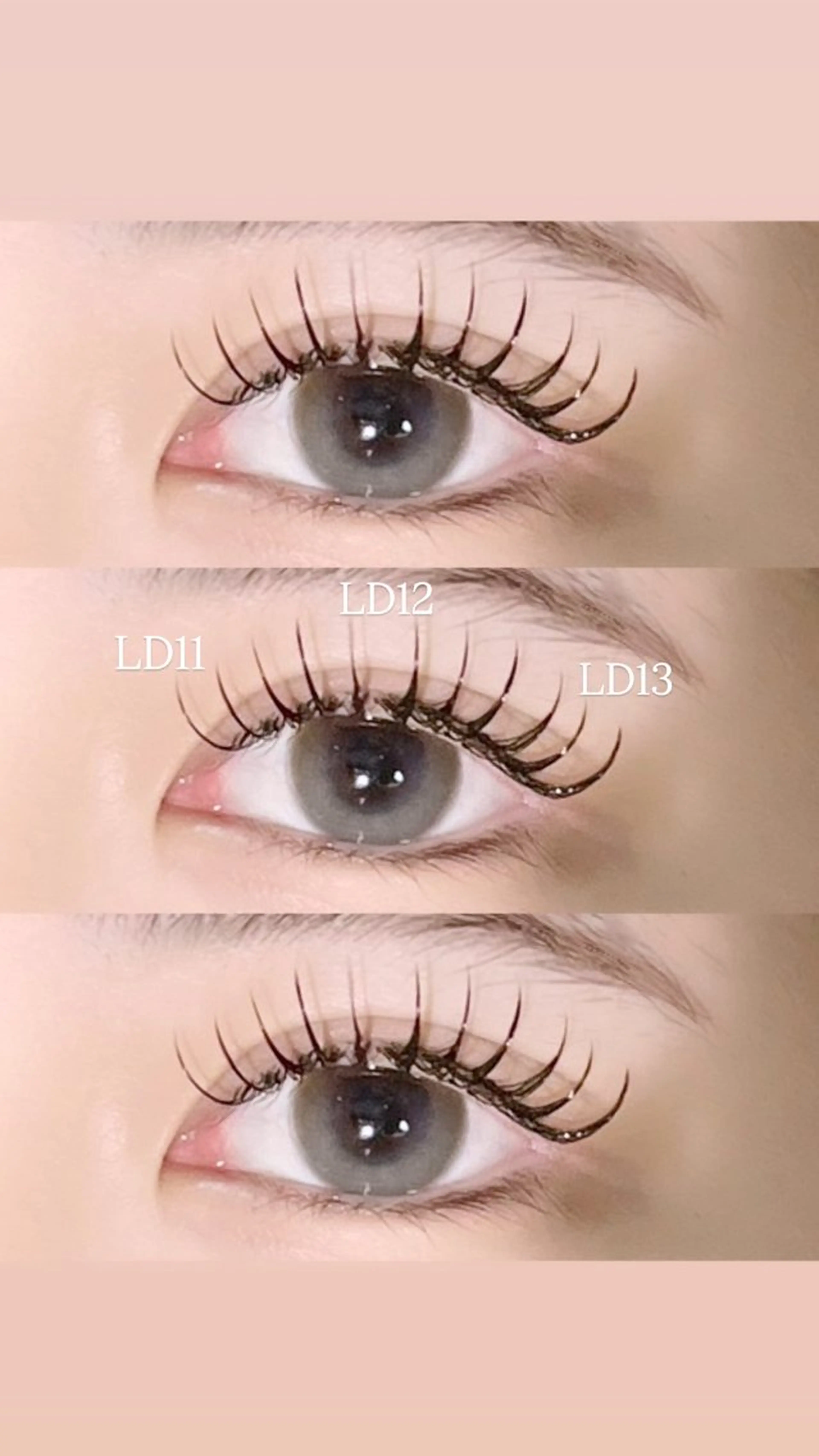 マツエク・マツパ 銀座🩶/アイリスト 💞erina💞のマツエク・マツパデザイン