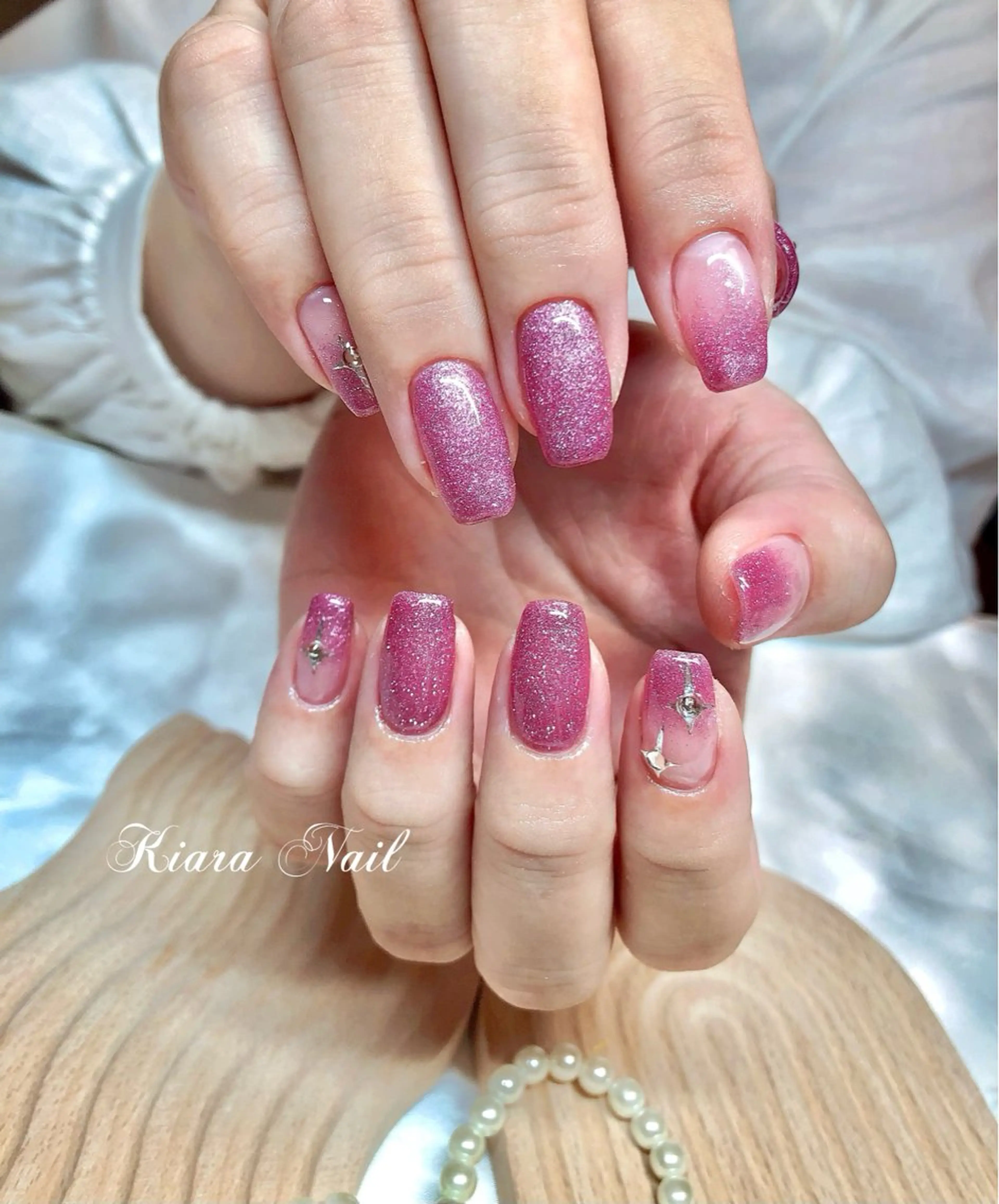 ネイル 🍭Kiara Nail🍭のネイルデザイン