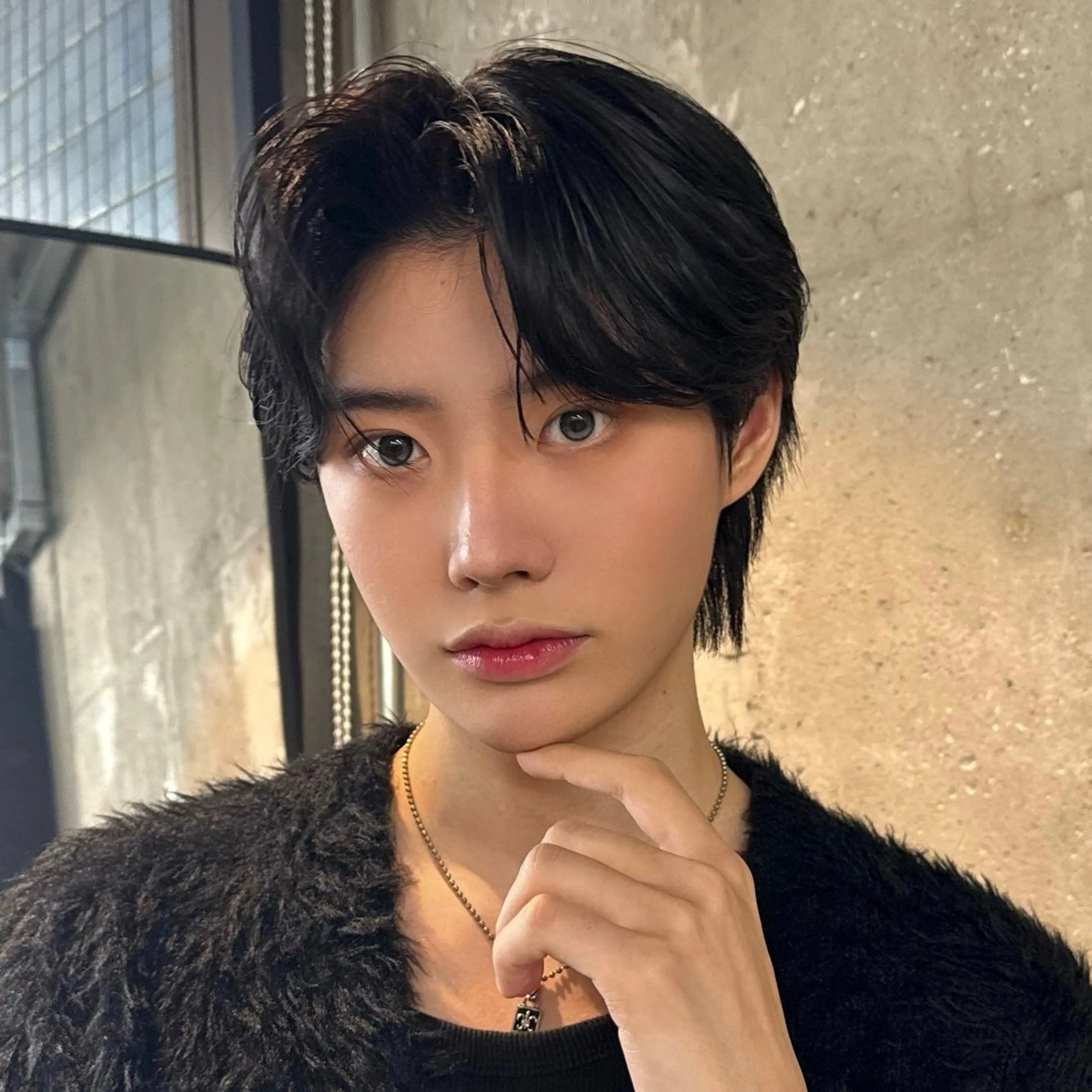 🇰🇷韓国風🇰🇷【メンズヘアセット】の写真