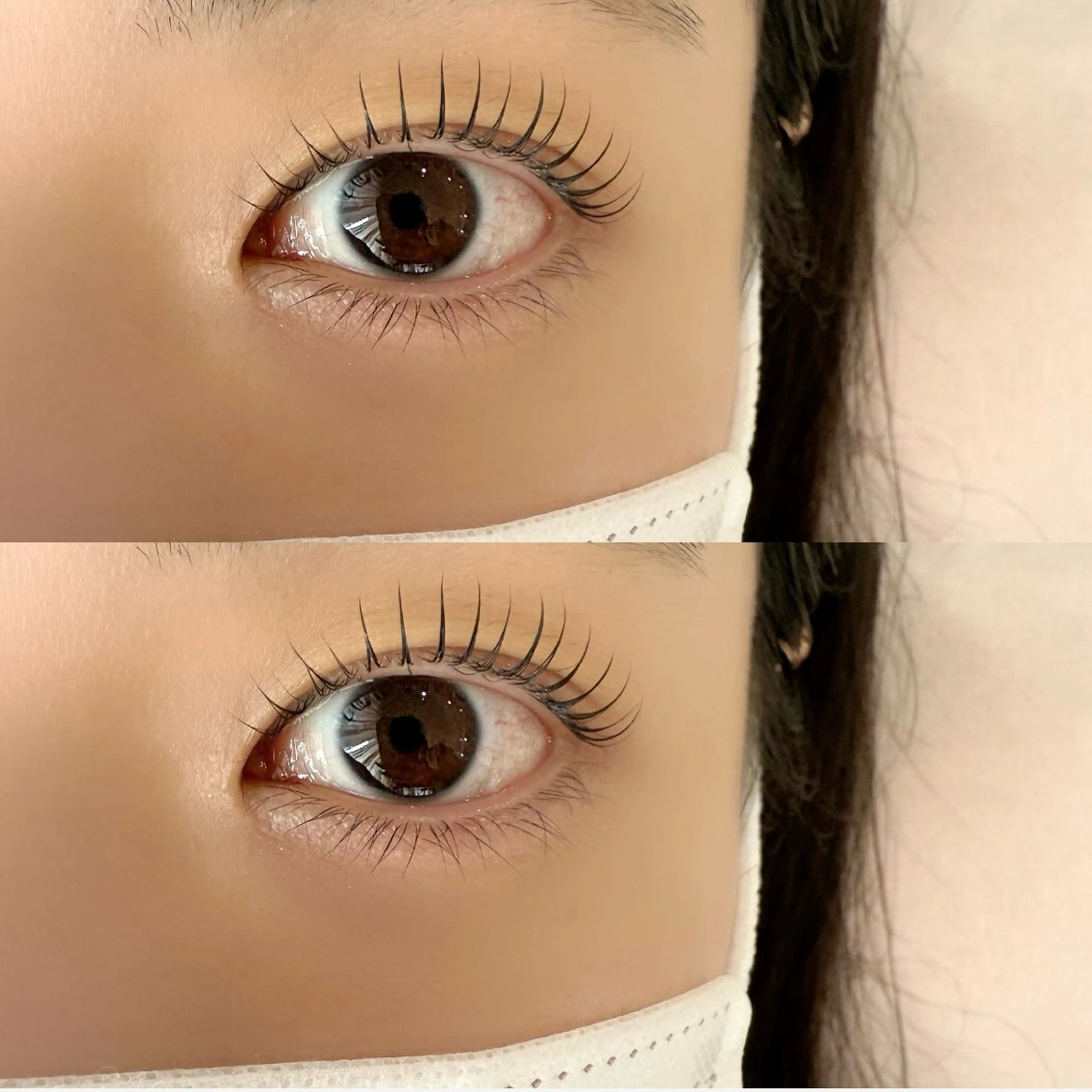 マツエク・マツパ feliz KAHOのマツエク・マツパデザイン