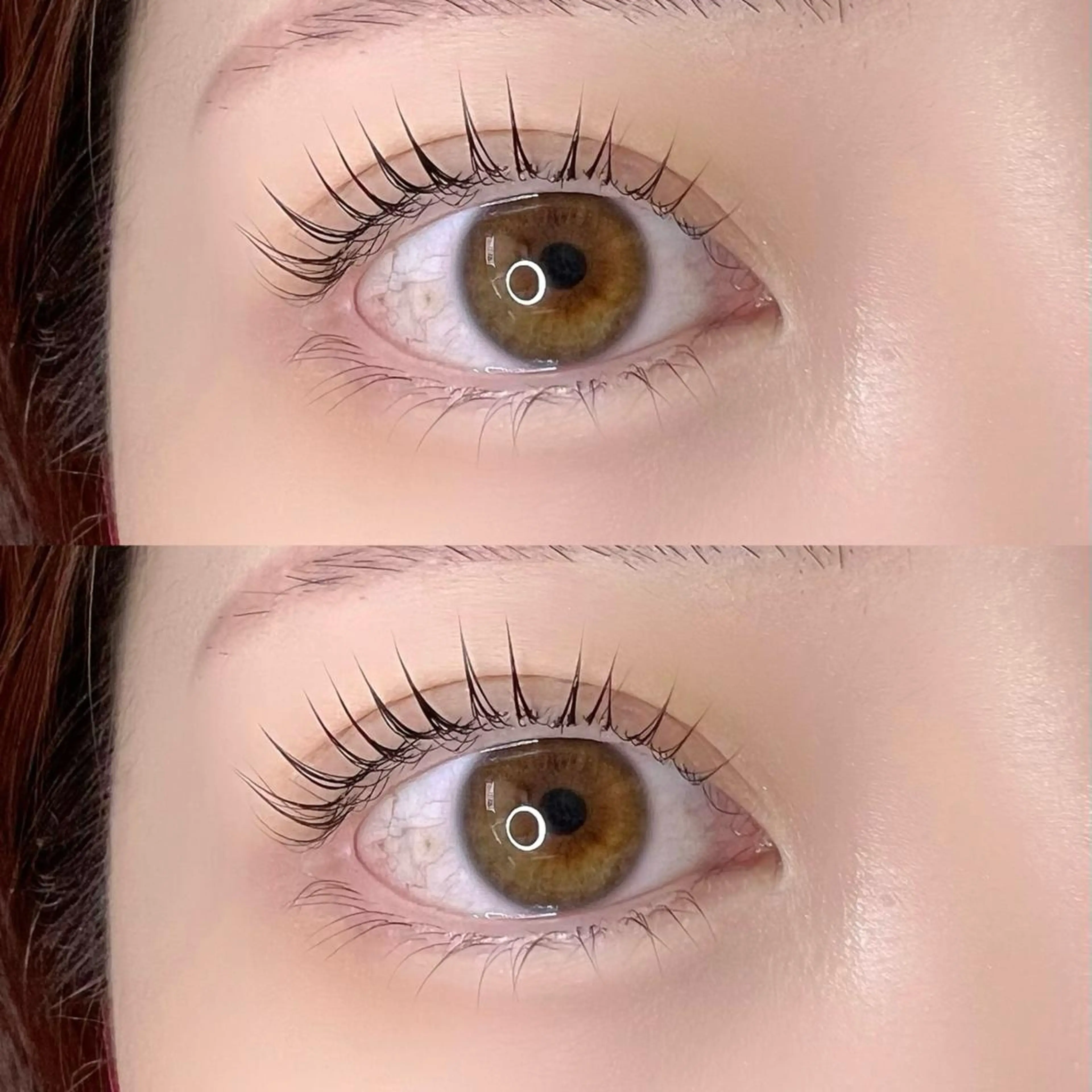 マツエク・マツパ Konishi Nagomiのマツエク・マツパデザイン