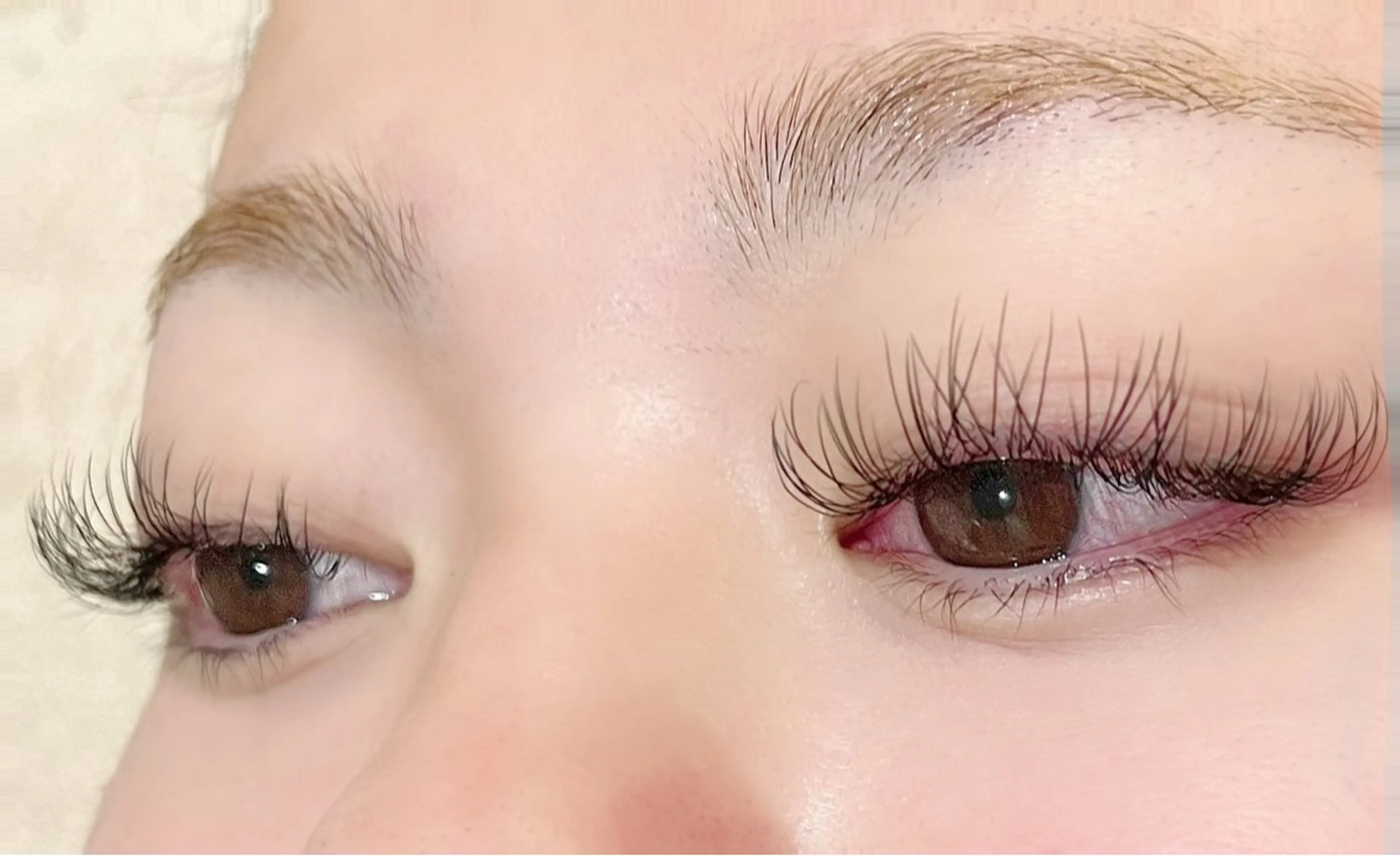 マツエク・マツパ 坂井 詩帆のマツエク・マツパデザイン