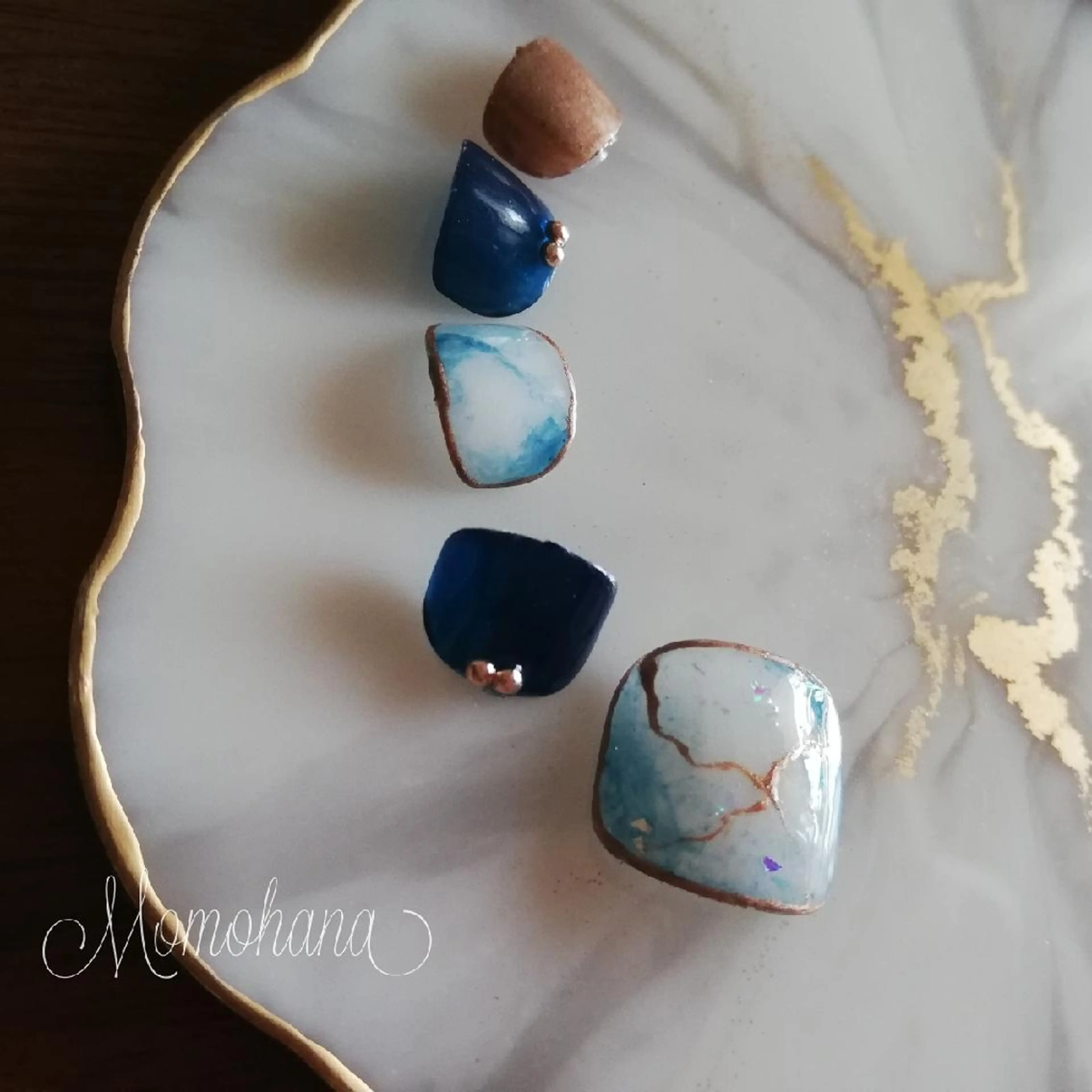 ネイル momohana  のネイルデザイン