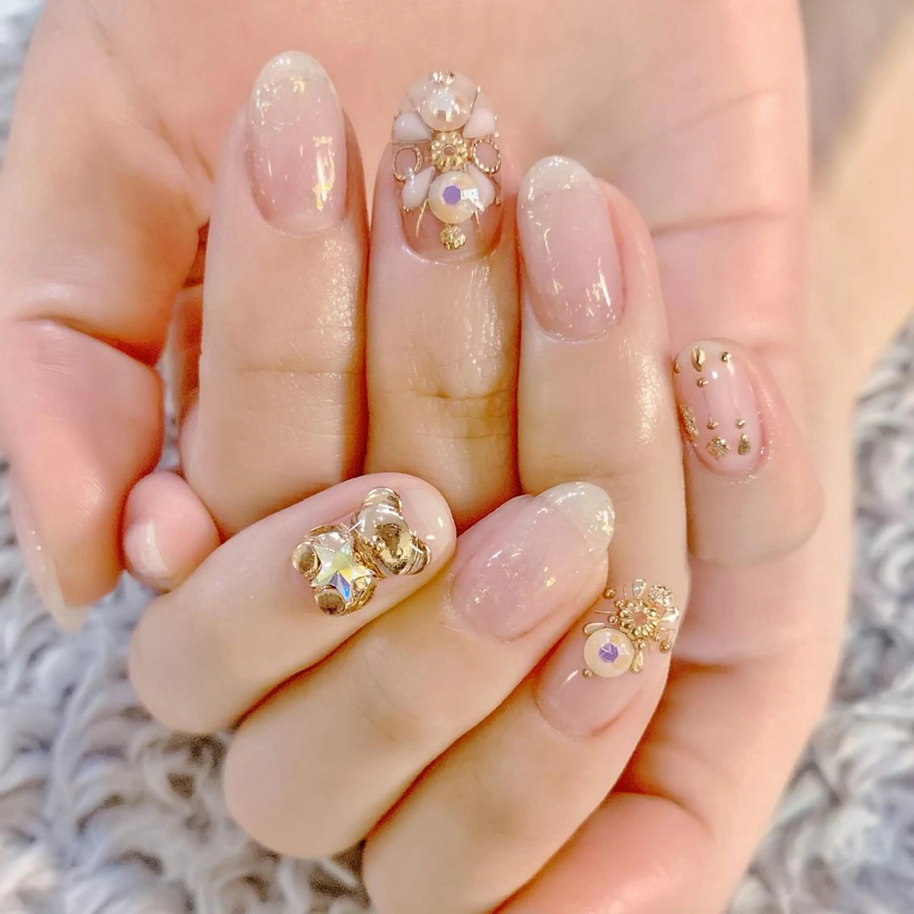 ネイル mew mew NAIL & EYEのマツエク・マツパデザイン