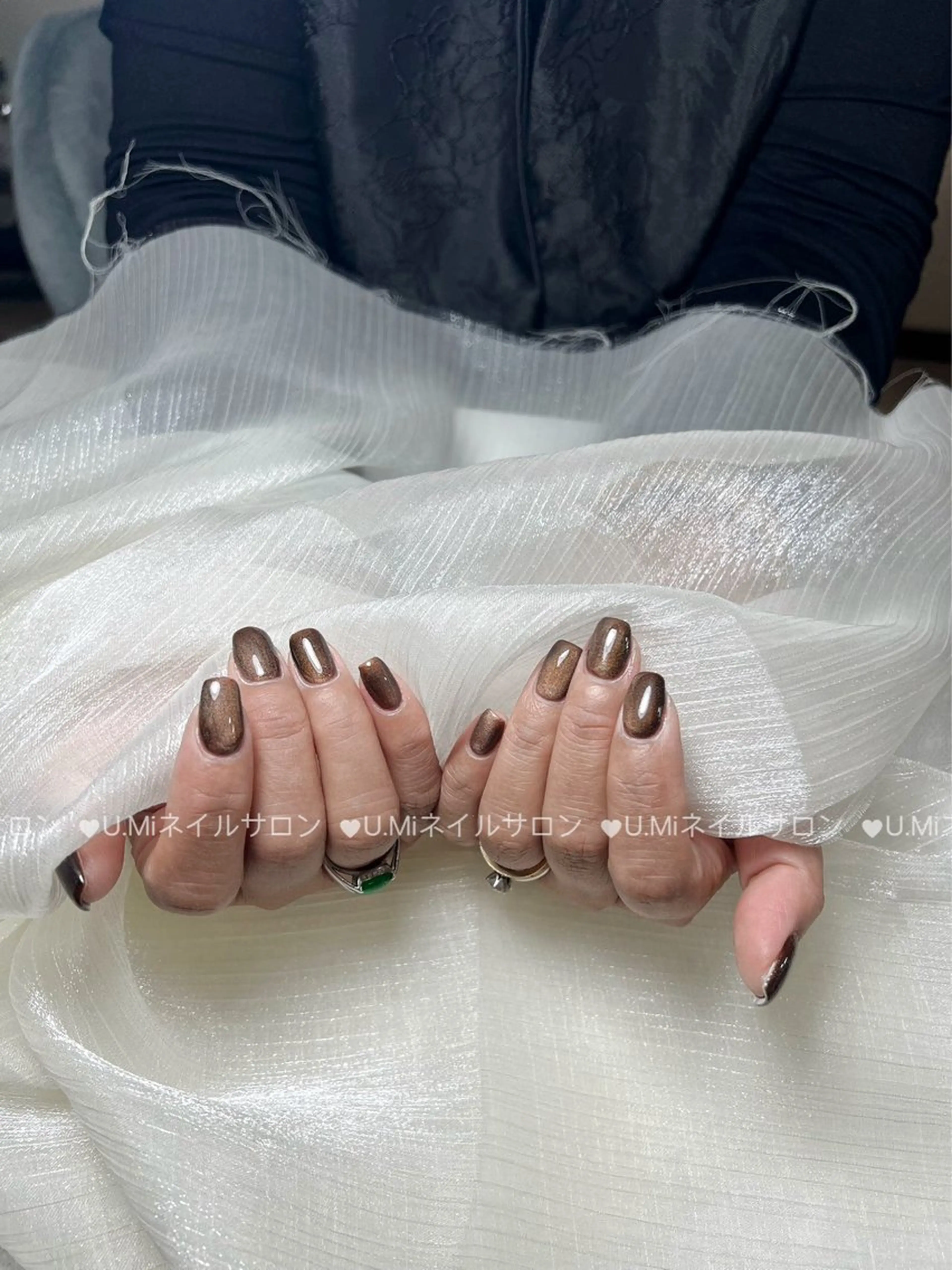 ネイル ユミ nailのネイルデザイン