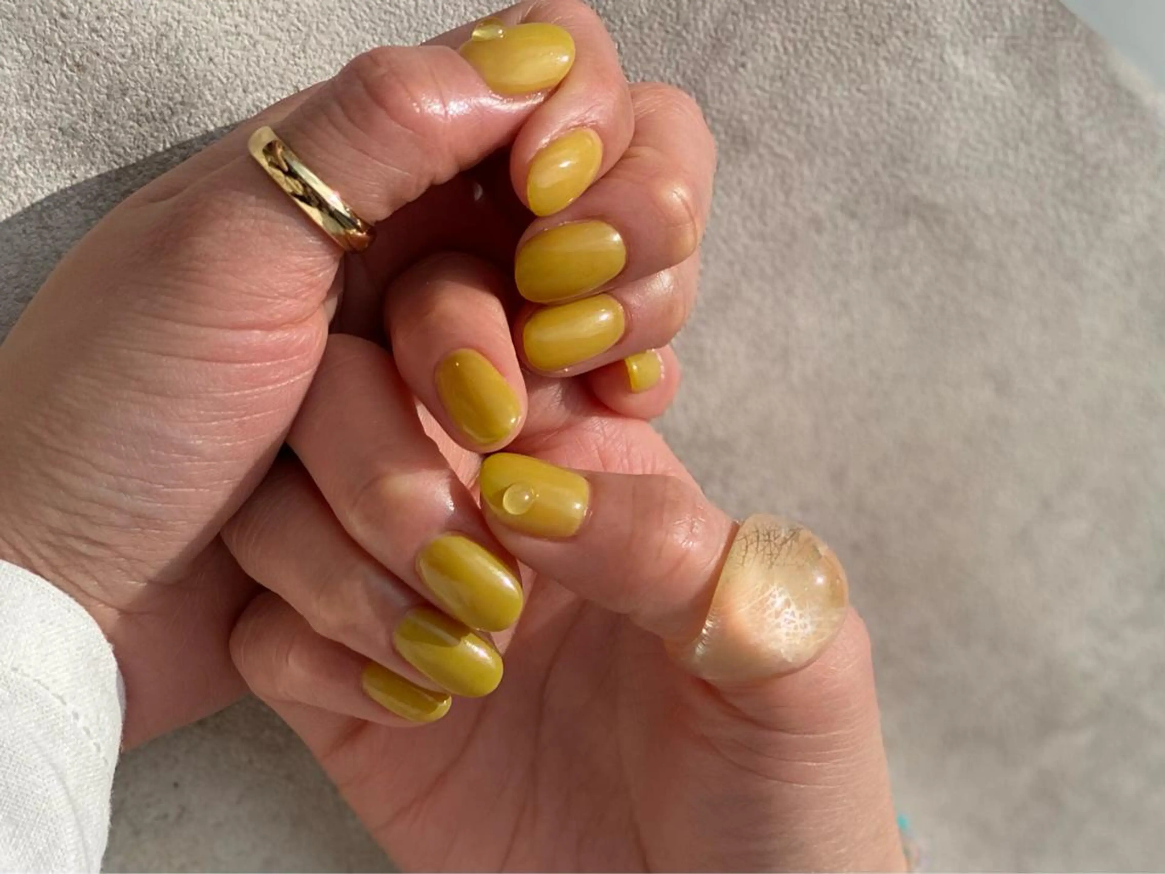 ネイル momoka shibuyaのネイルデザイン