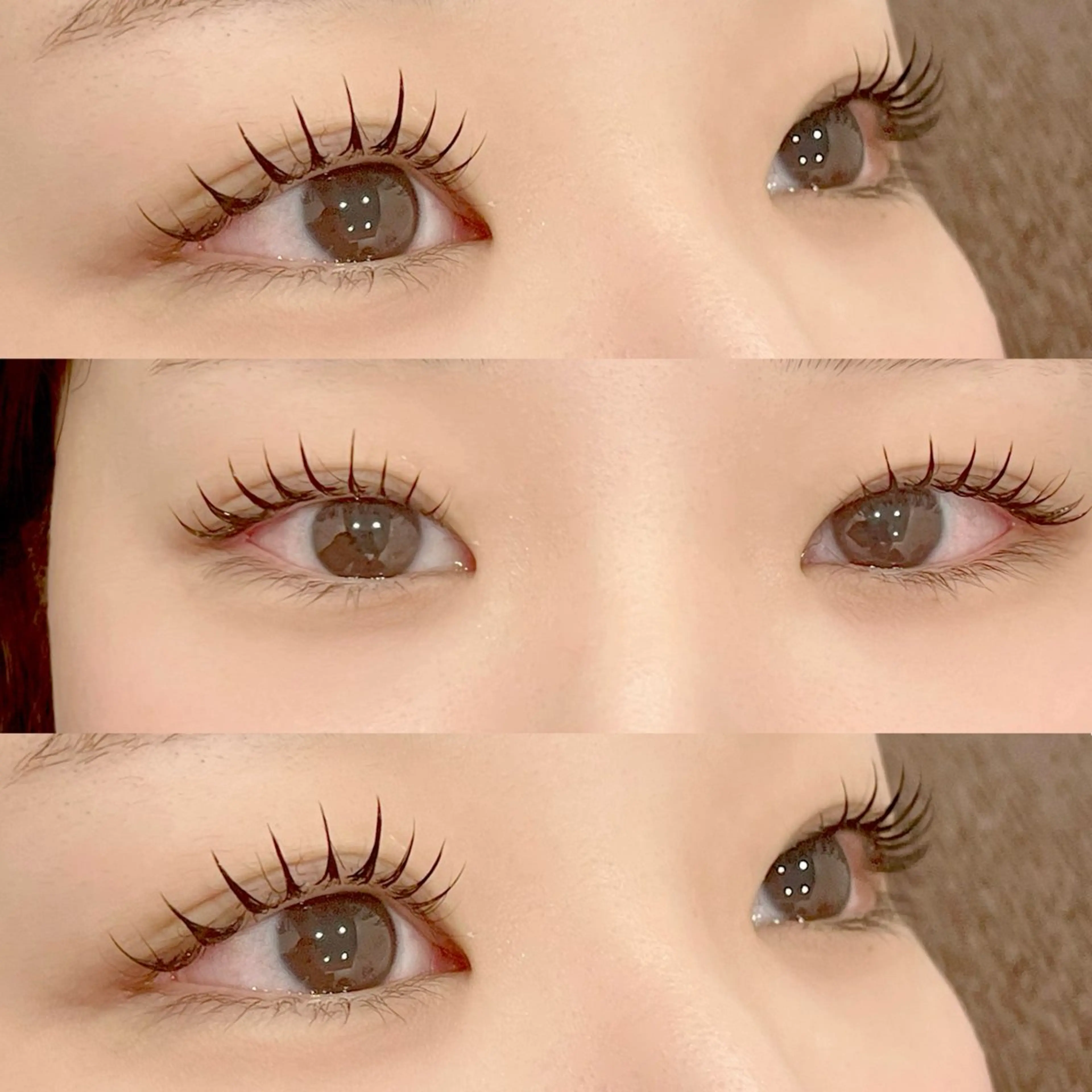 マツエク・マツパ EYE405 fukuyamaのマツエク・マツパデザイン