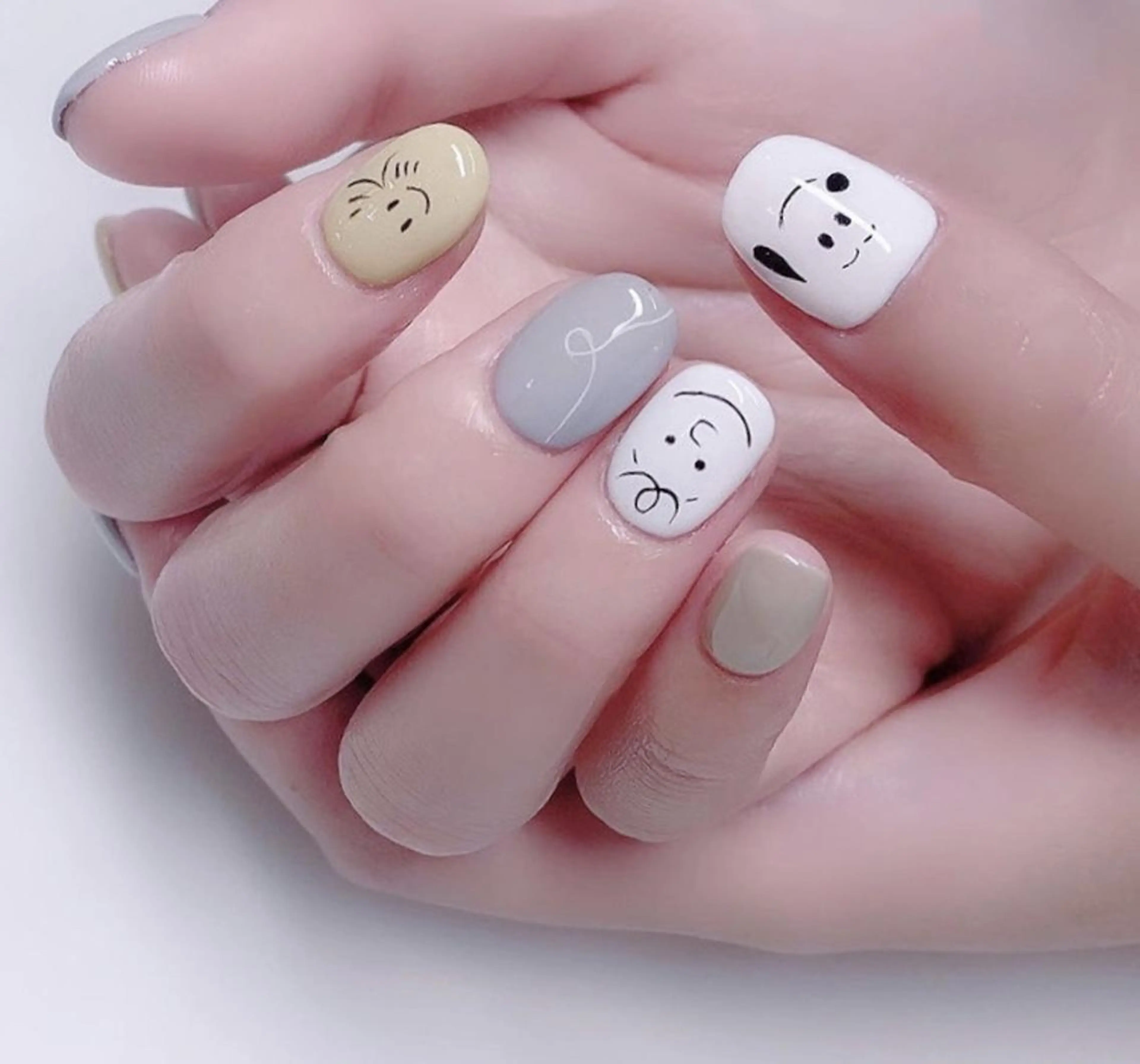 ネイル Cute beauty2のマツエク・マツパデザイン