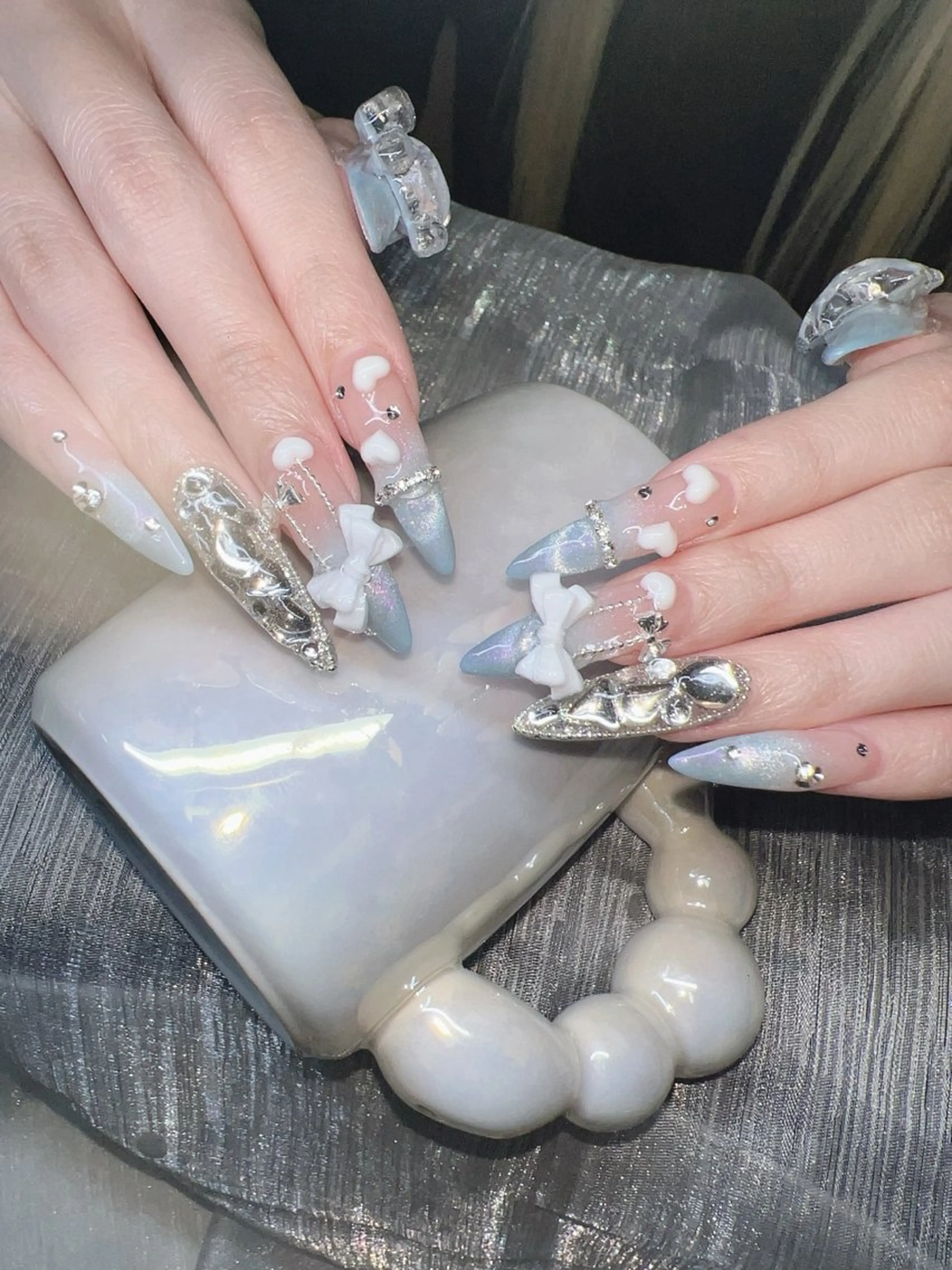 ネイル ハンドネイル Lee Nailsのネイルデザイン