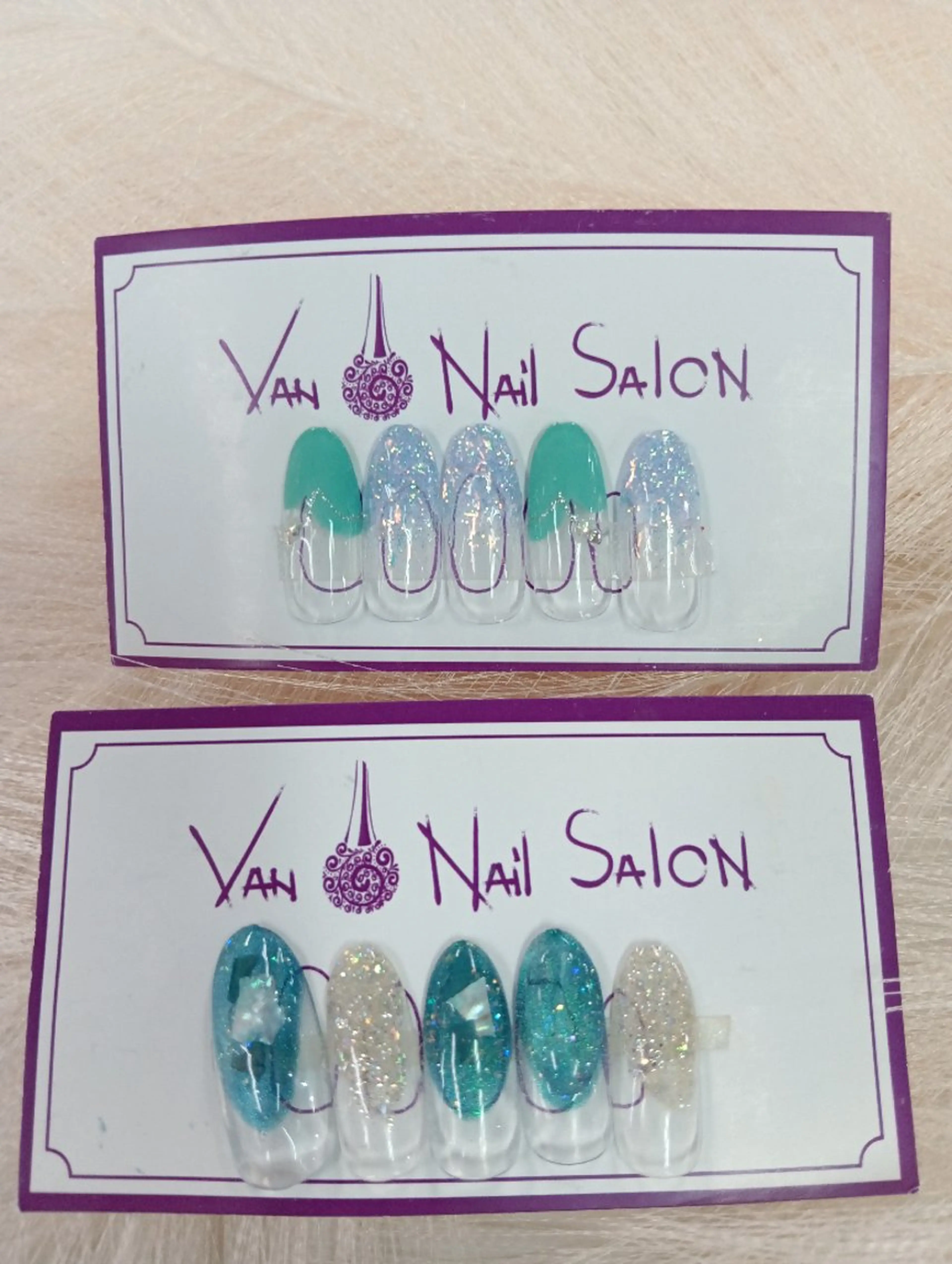 ネイル VANNAILSALON 本厚木店所属・VANNAIL 本厚木店のネイルデザイン