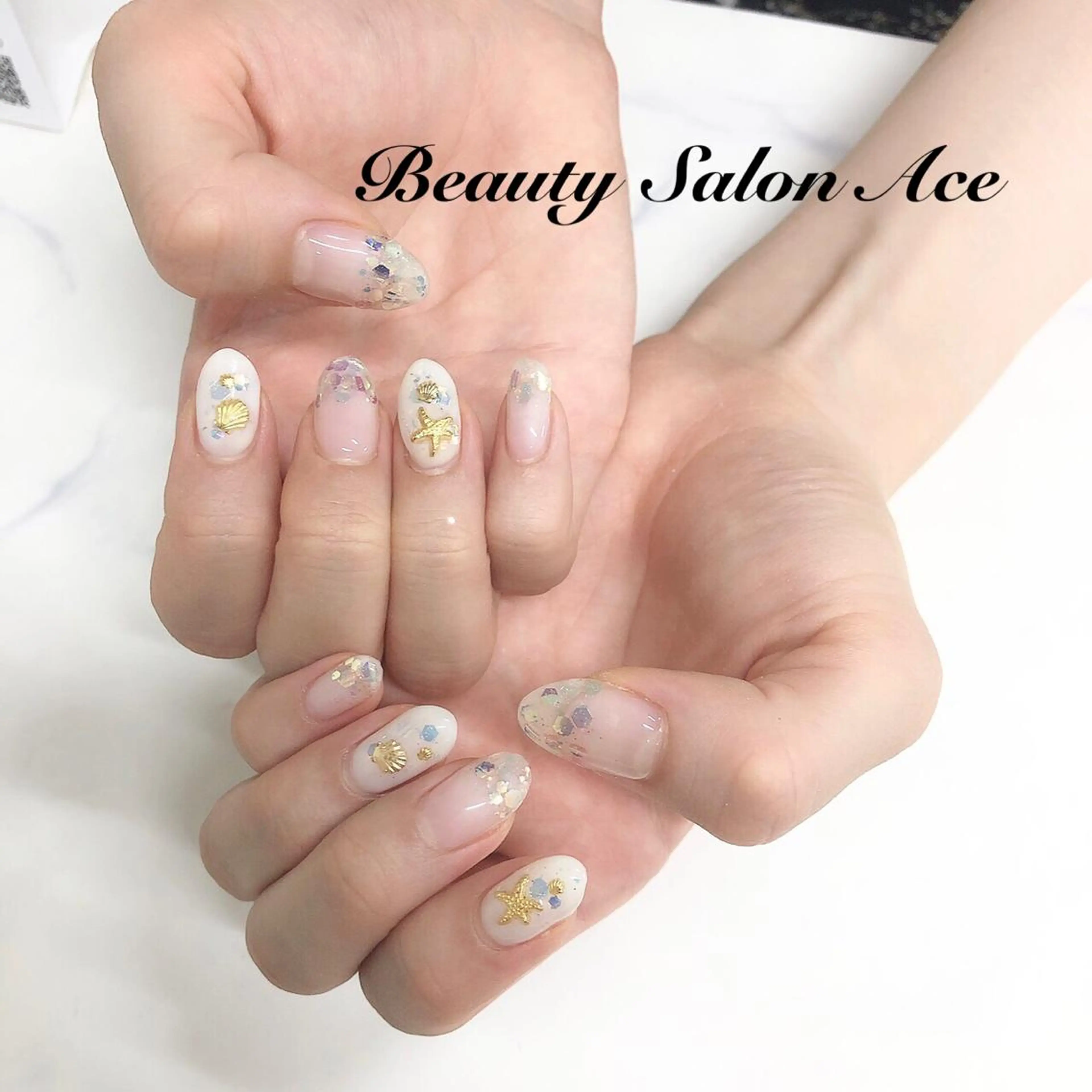 ネイル アートネイル ジェルネイル ラメ(グリッター) メンズネイル 池袋フィルイン Ace♡Nailのネイルデザイン