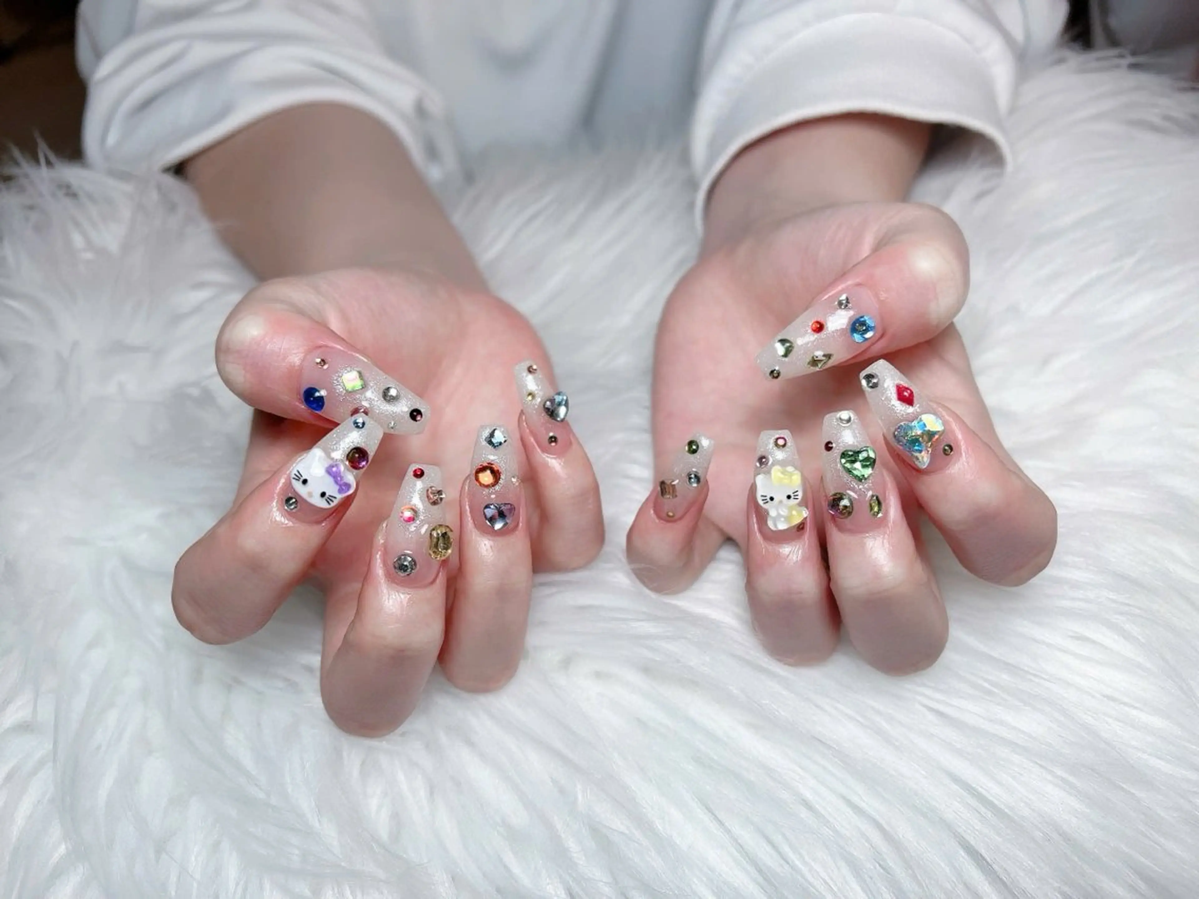 ネイル YM_ nailのネイルデザイン