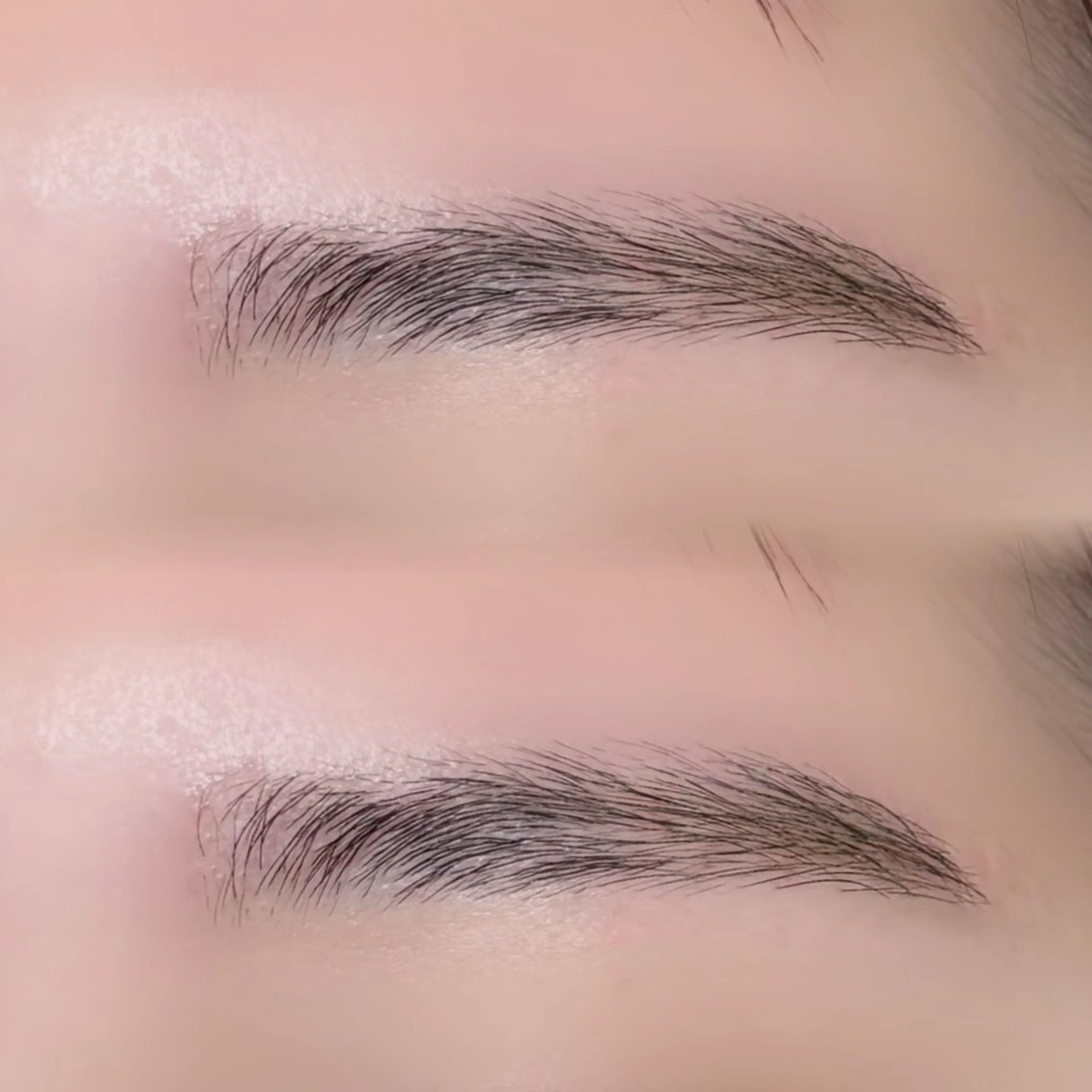 メンズ★眉毛WAXの写真