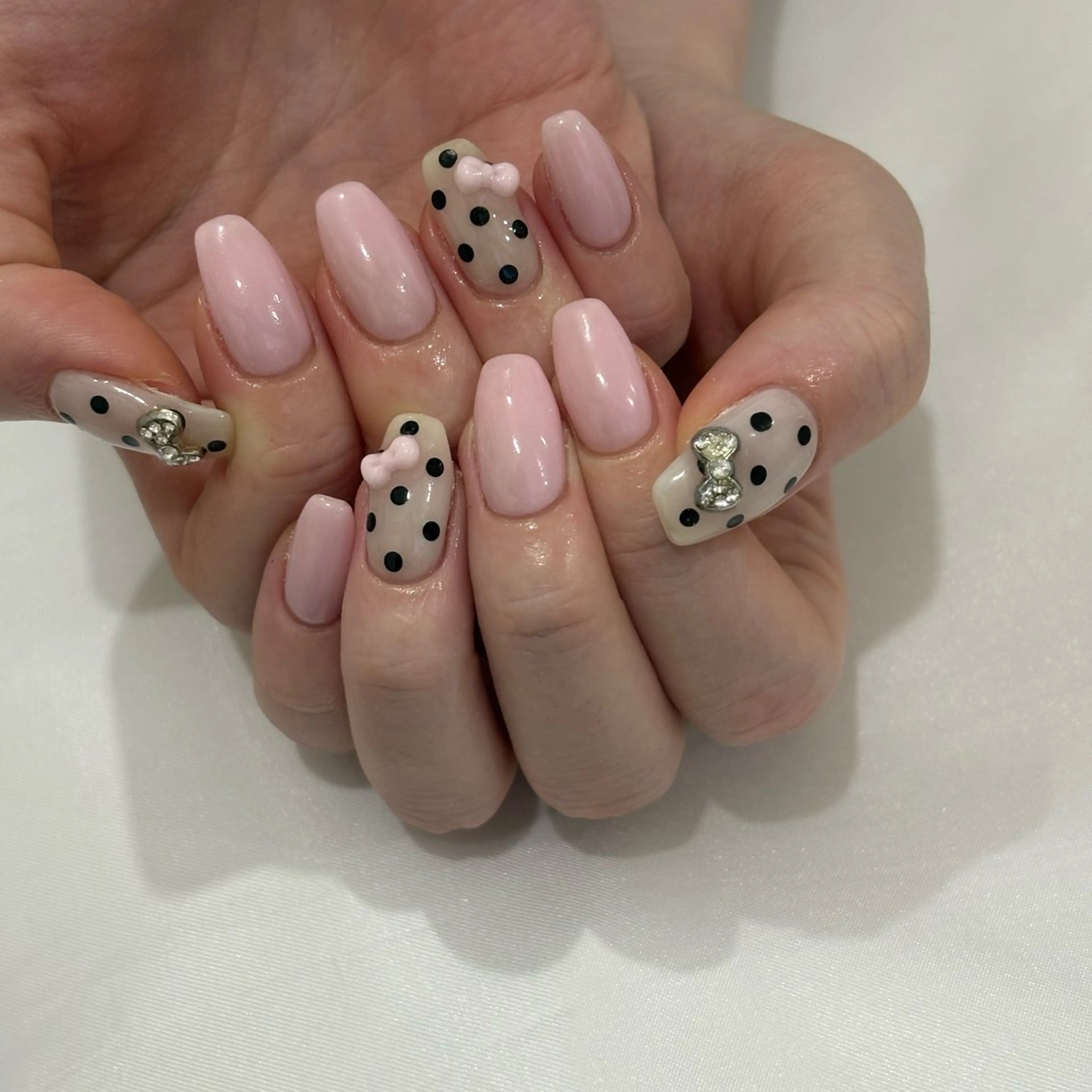 ネイル SOL NAILのネイルデザイン