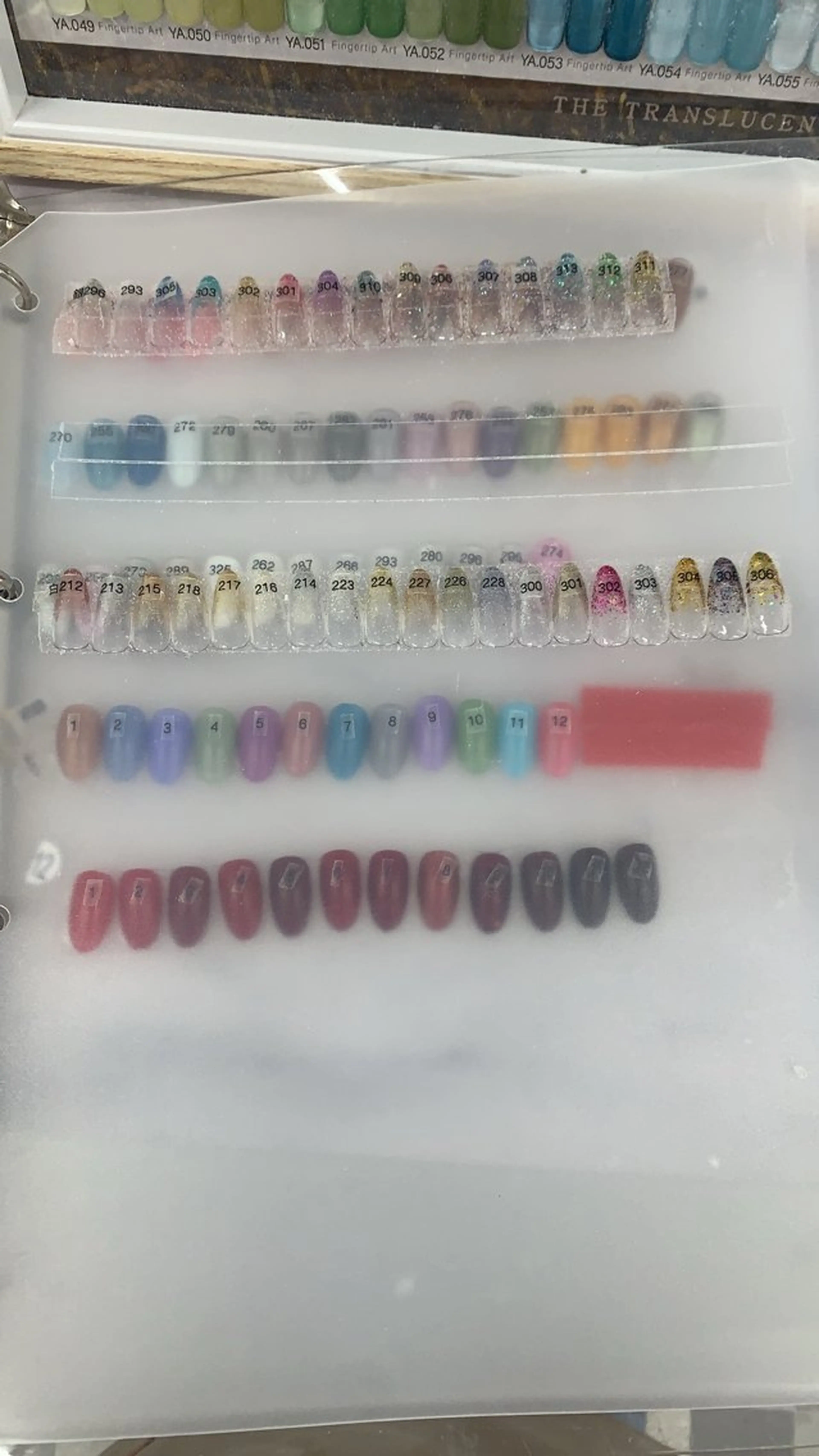 Miouミオン ネイルサロンのネイルデザイン