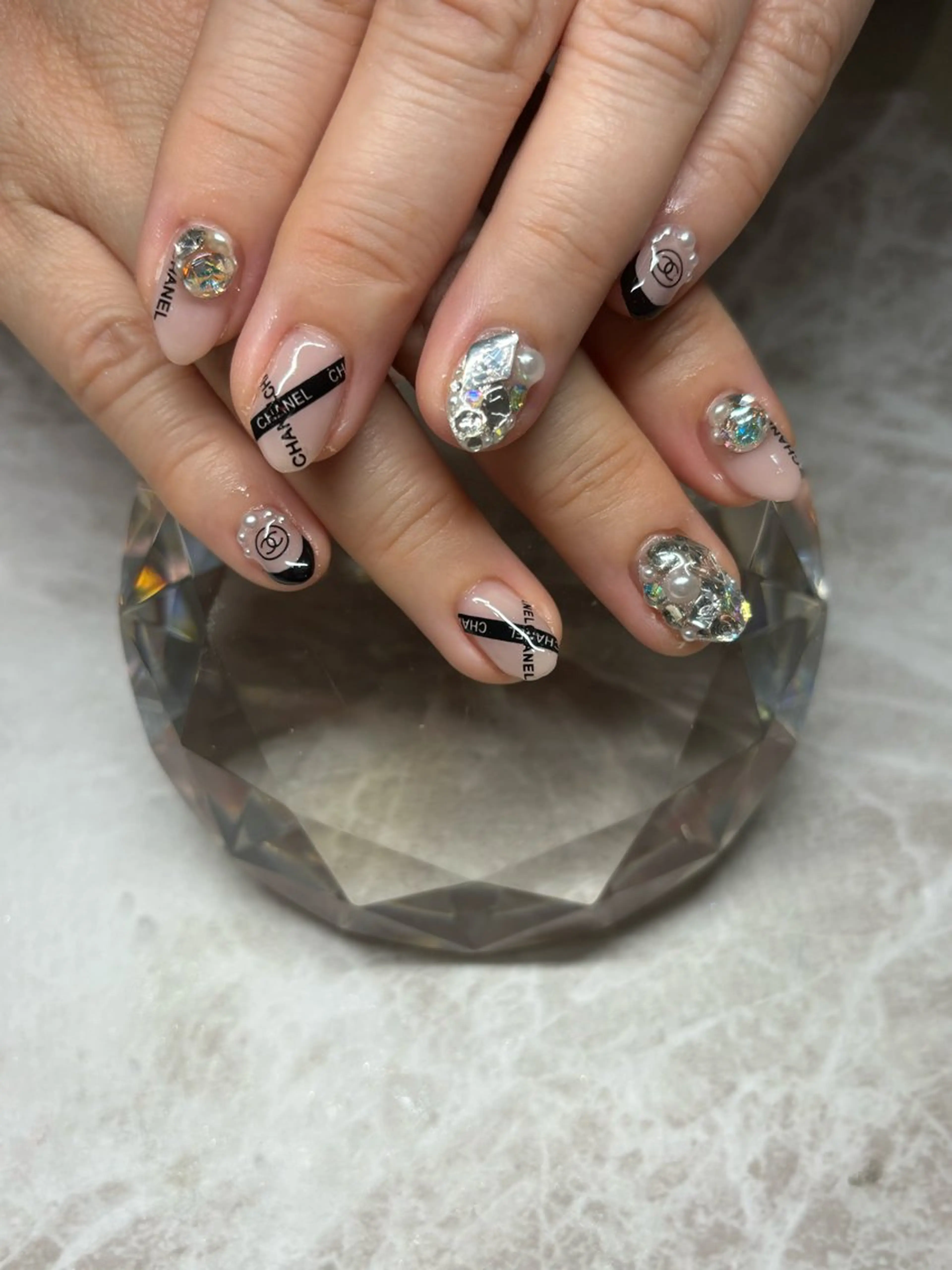 ネイル ハンドネイル Nailsalon -Aのネイルデザイン