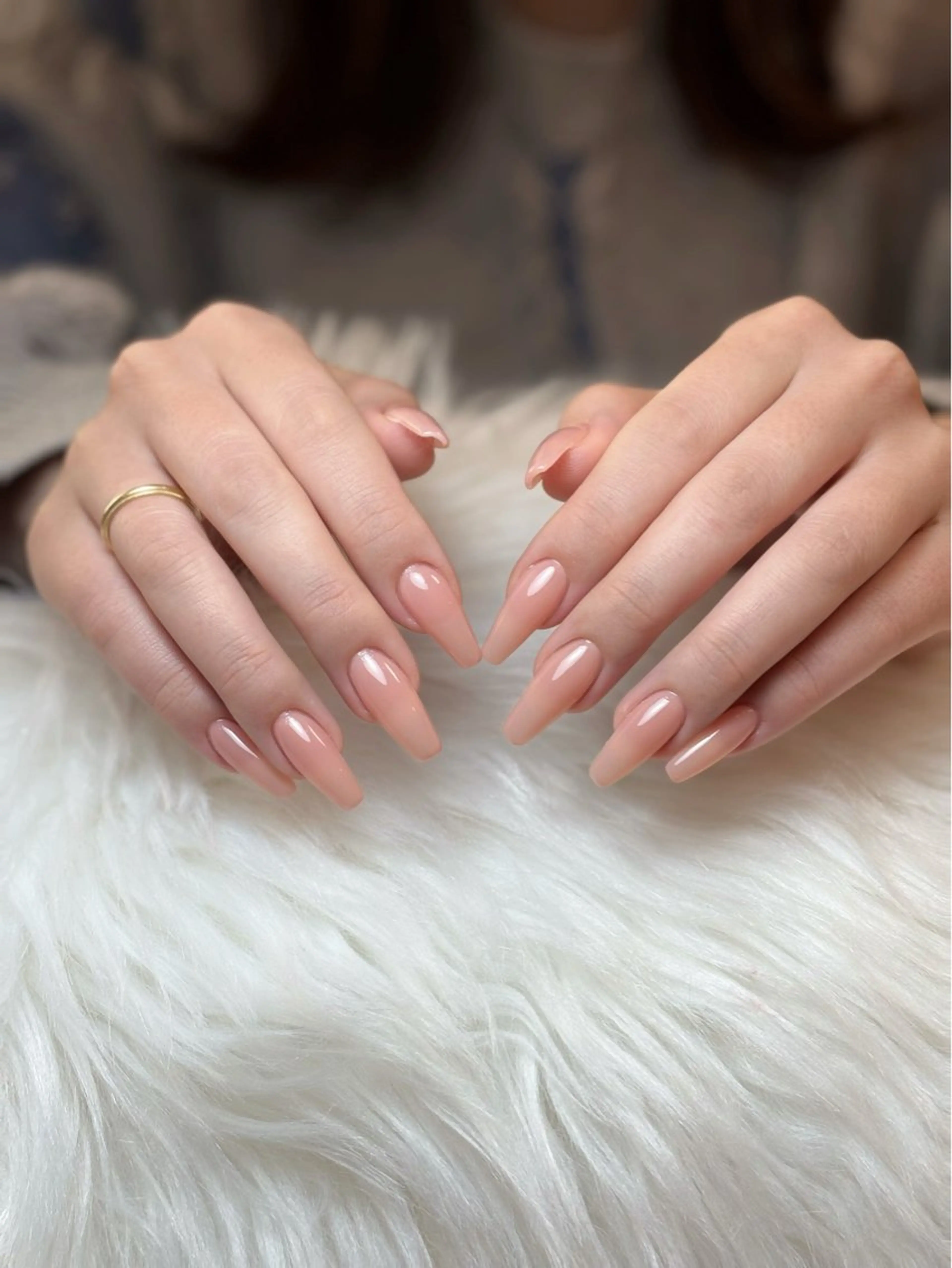 ネイル ハンドネイル Chanie Naoのネイルデザイン