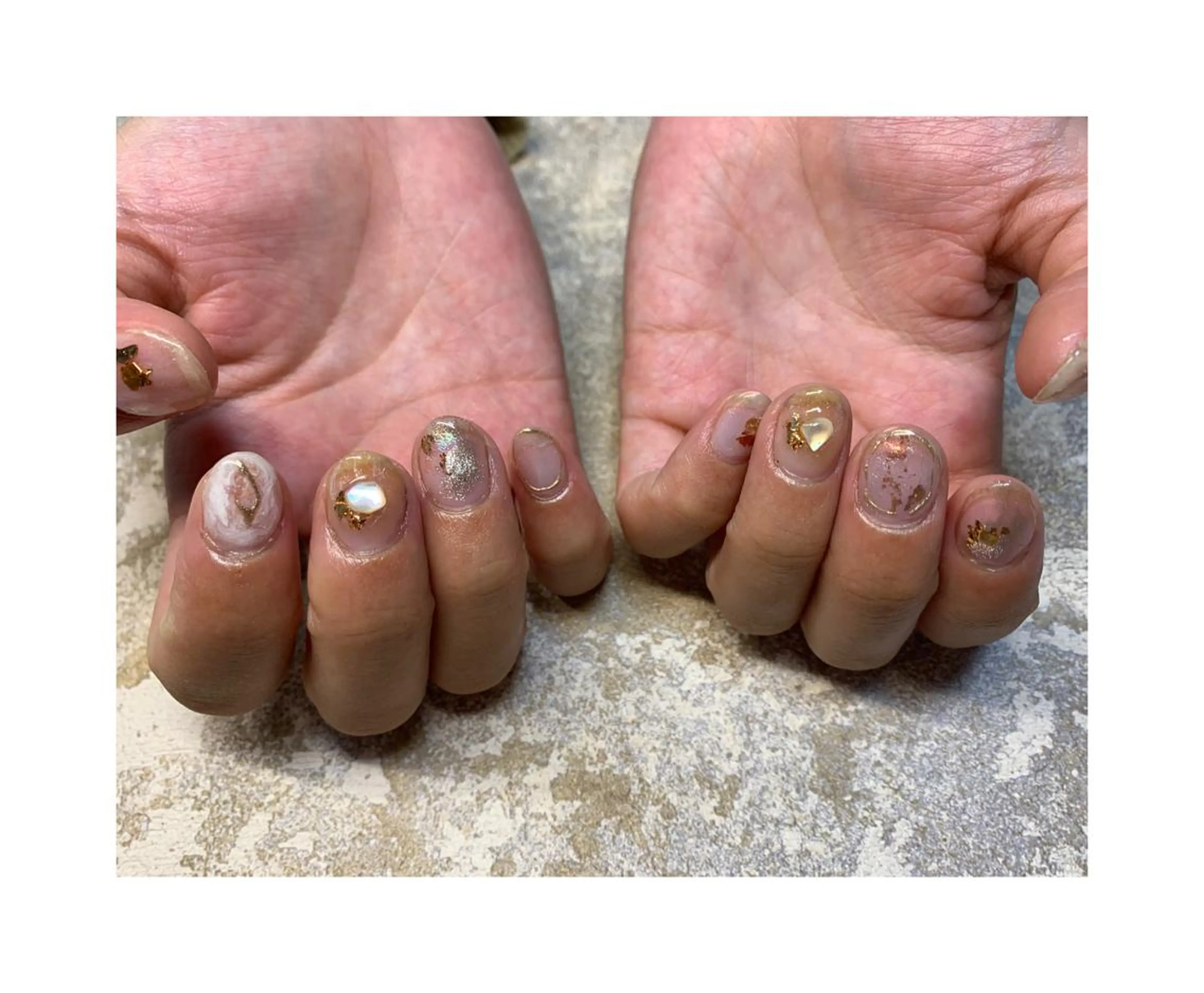 ネイル ulinail （ウリネイル）のネイルデザイン