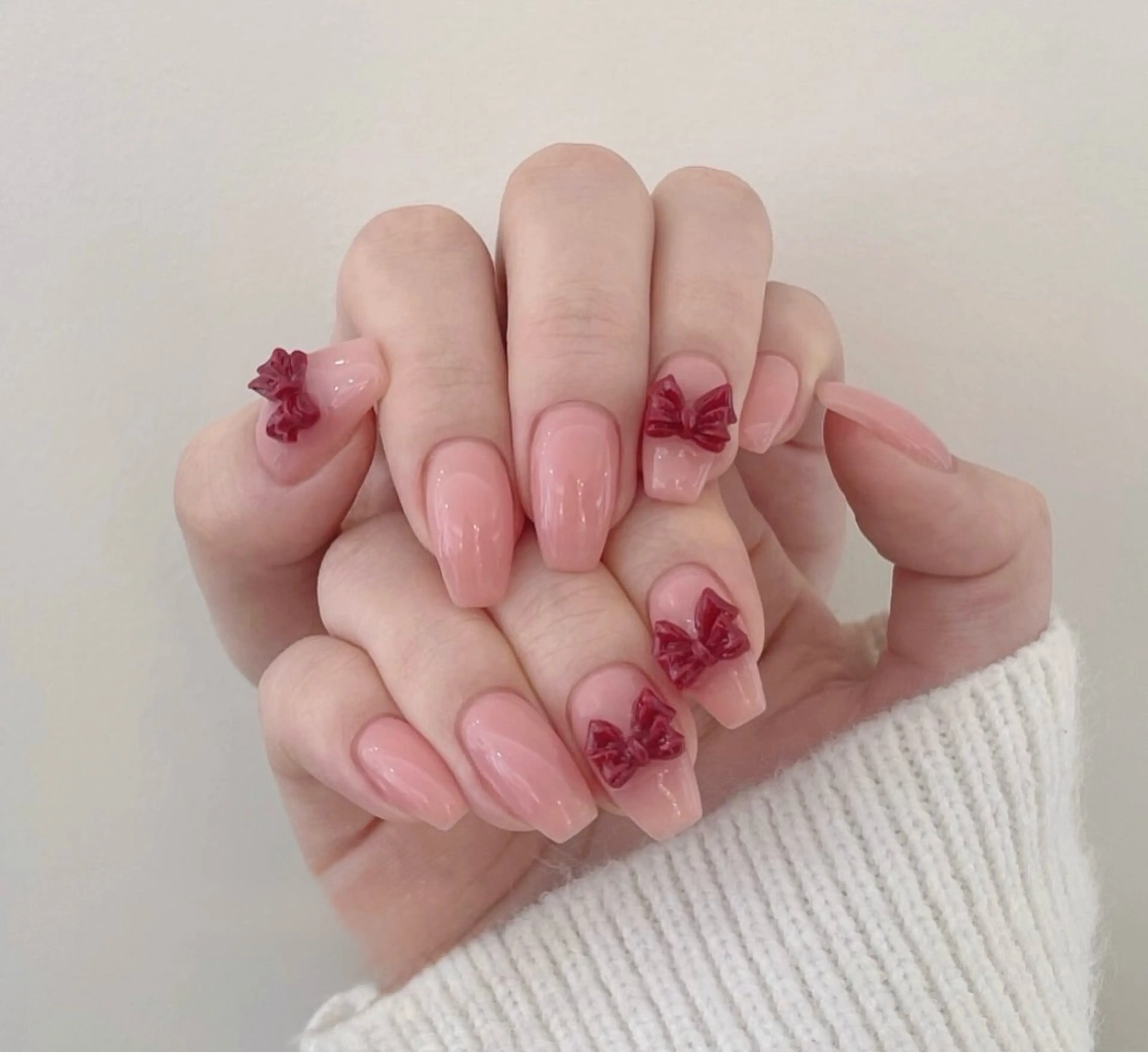 ネイル NailSalon✨ Écrinエクランのネイルデザイン