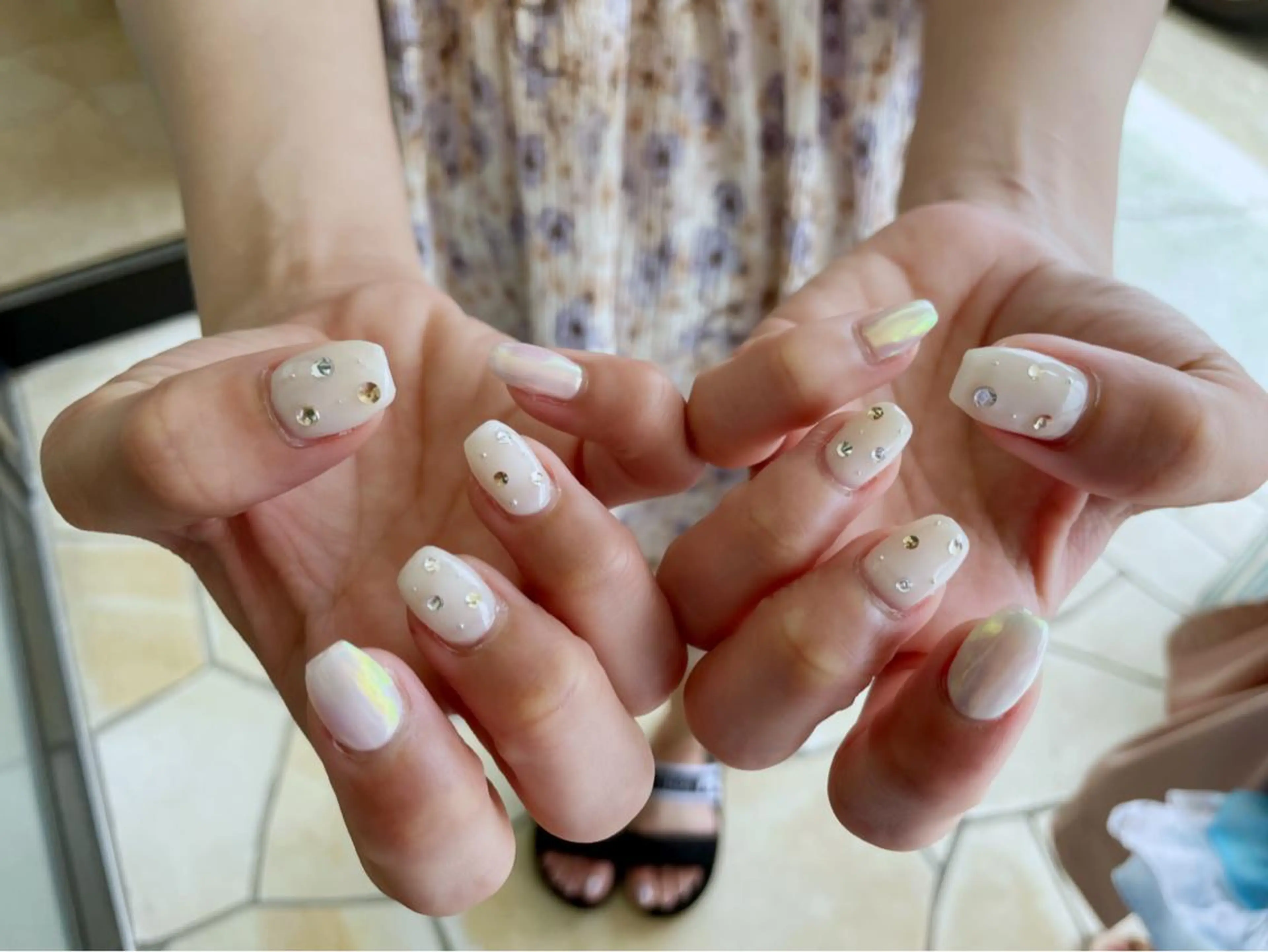 ネイル a. nailのネイルデザイン