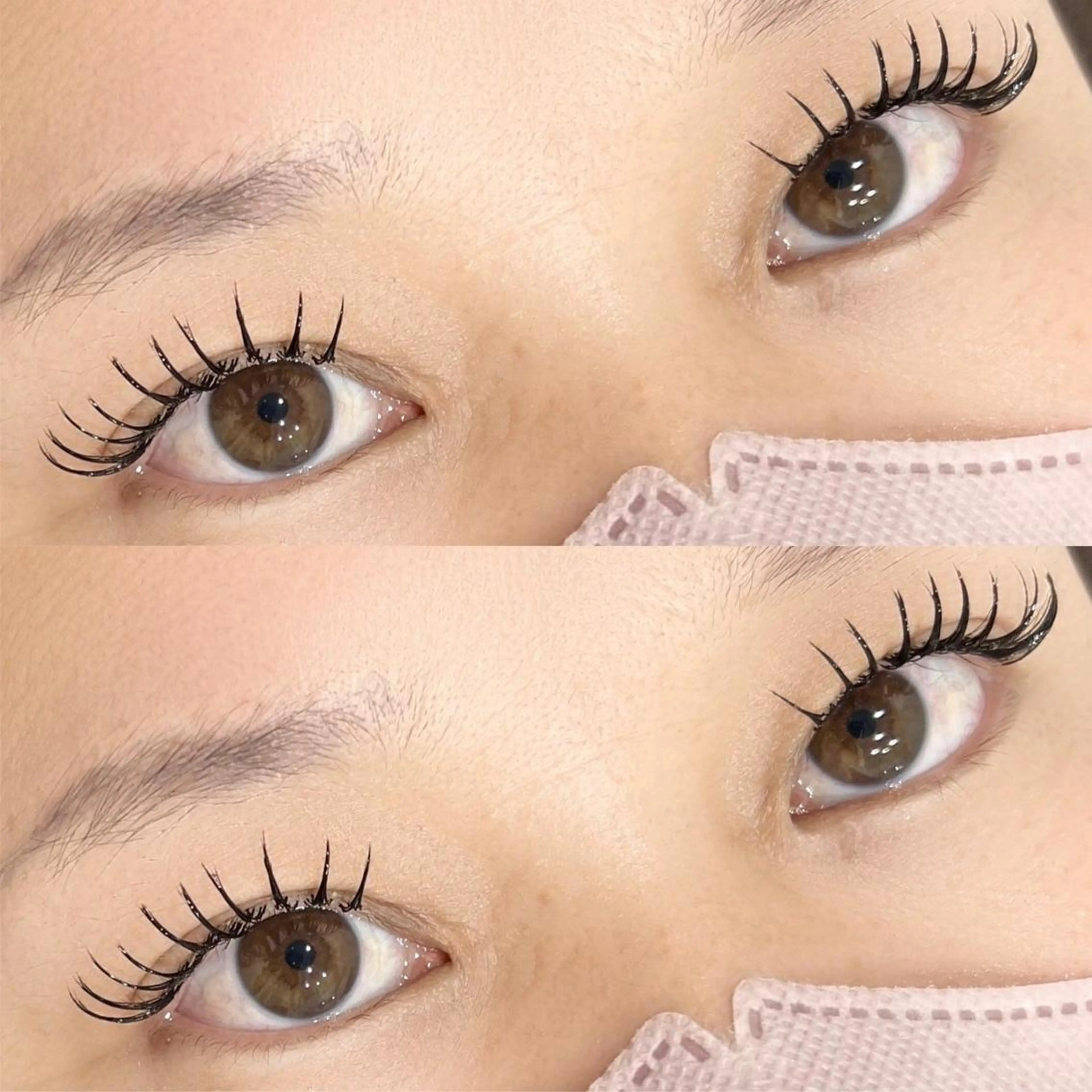 マツエク・マツパ マツエク JAYDE ジェイドのマツエク・マツパデザイン