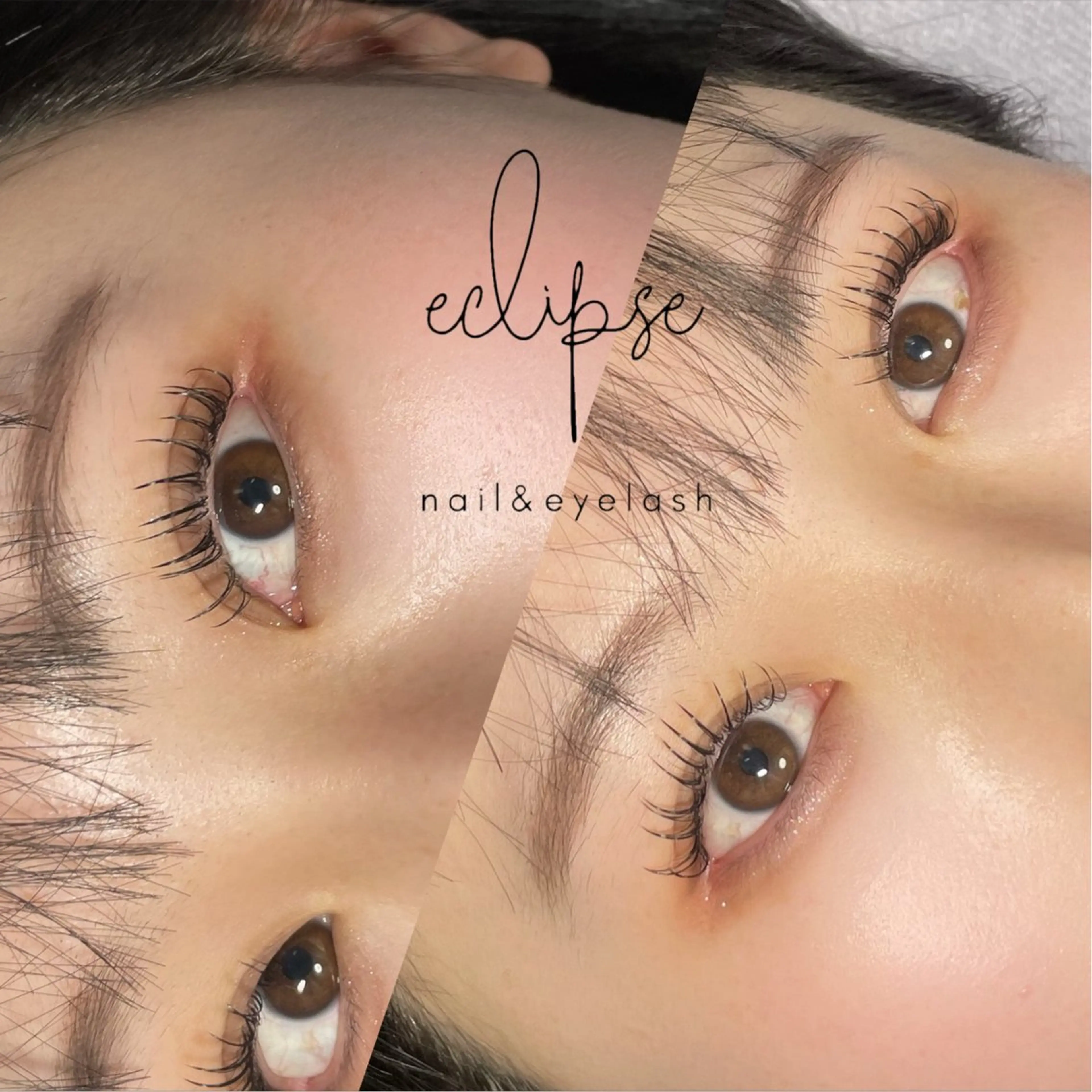 マツエク・マツパ eclipse eyelashのマツエク・マツパデザイン
