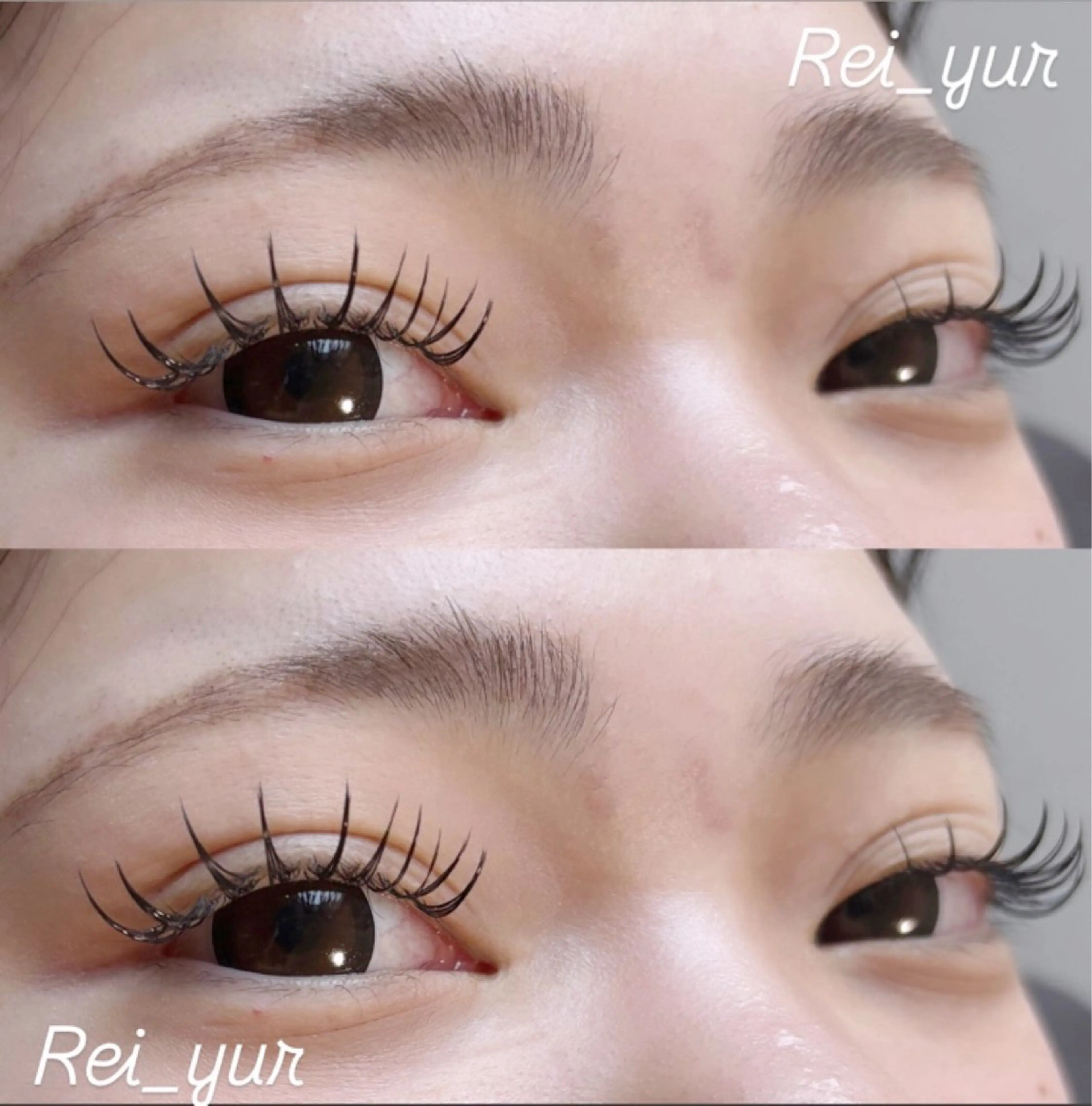 マツエク・マツパ マツエク yur茶屋町【ユル】 Reiのマツエク・マツパデザイン