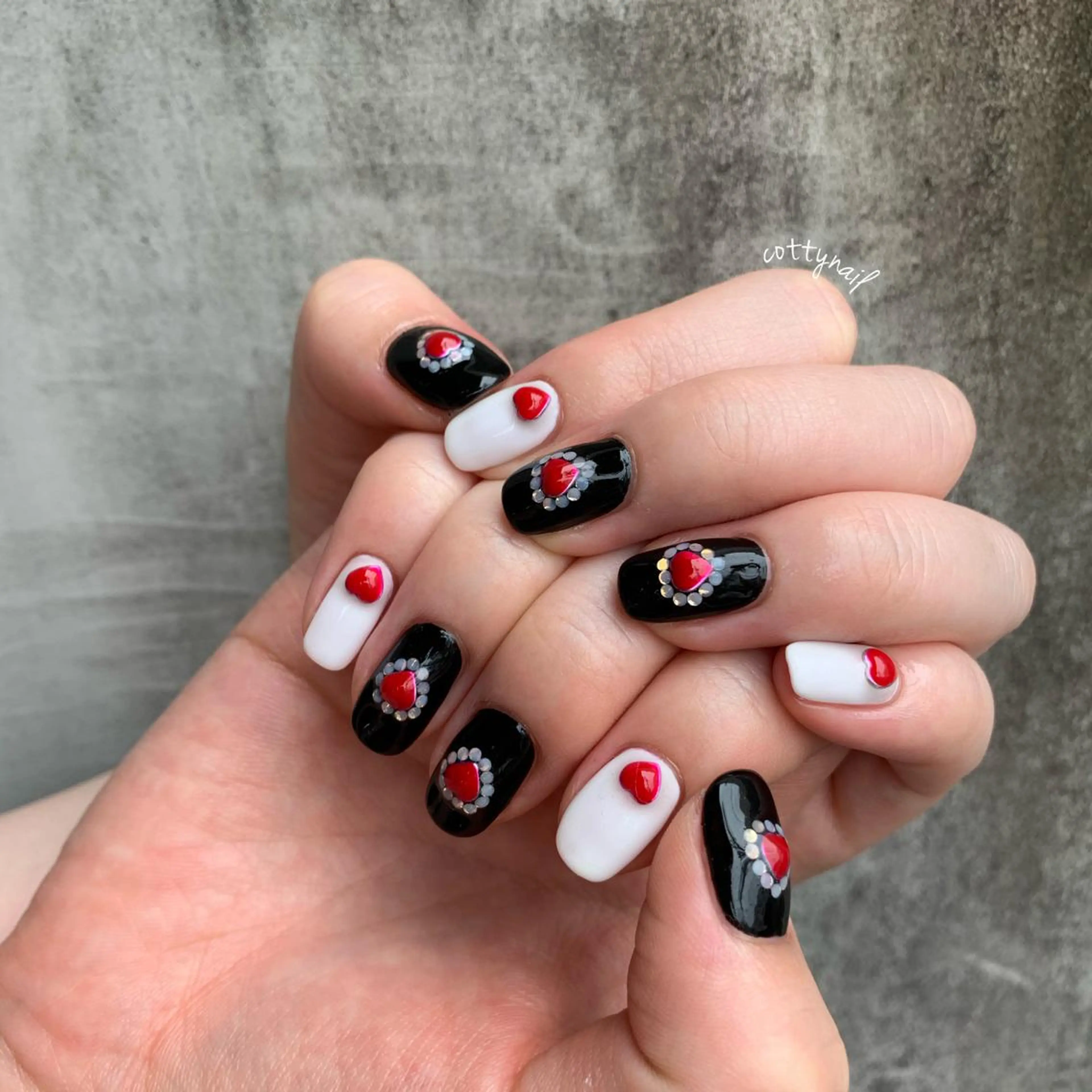 ネイル アートネイル ジェルネイル ニュアンスネイル cottynail -miki-のその他イメージ