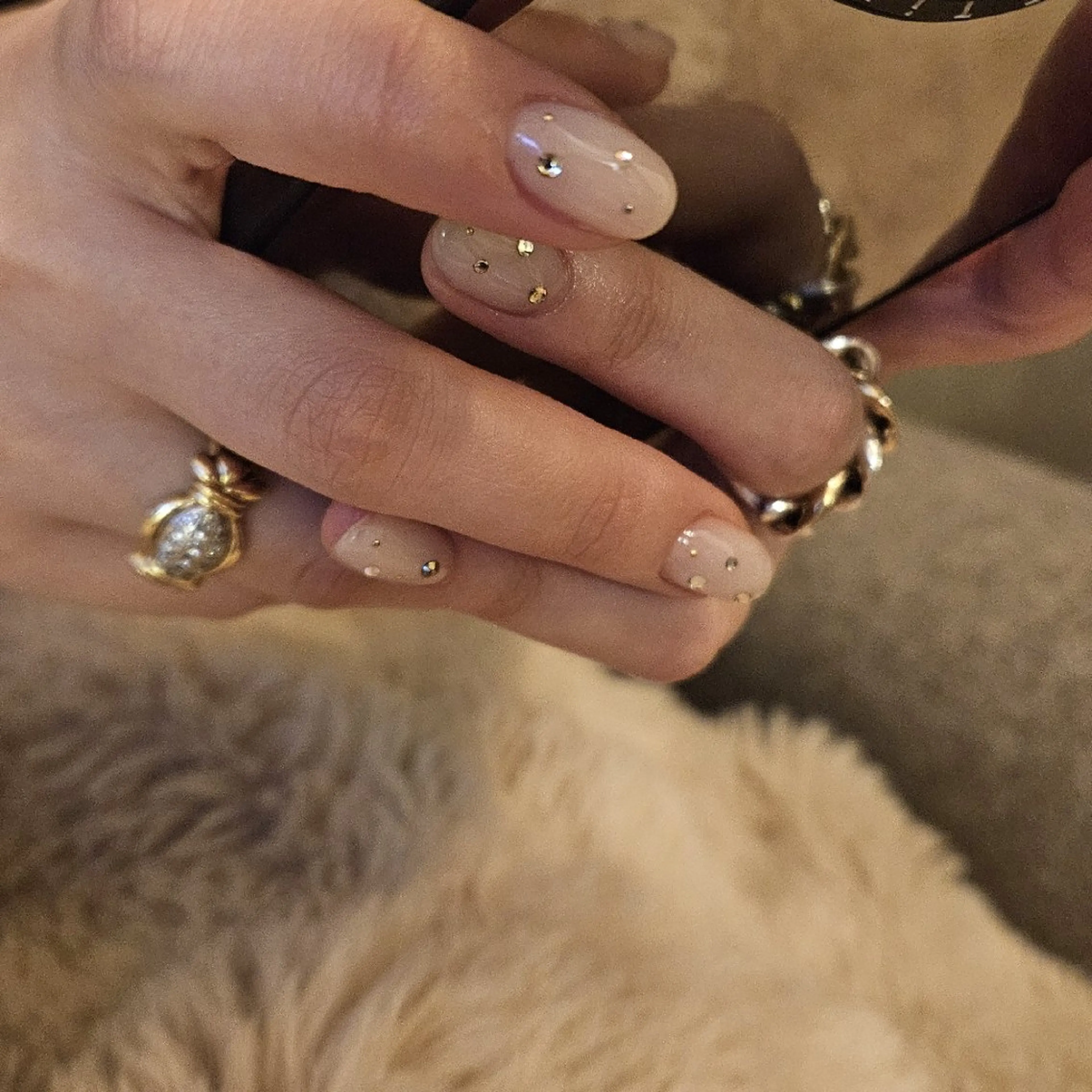 ネイル ハンドネイル 山田 貴子のネイルデザイン