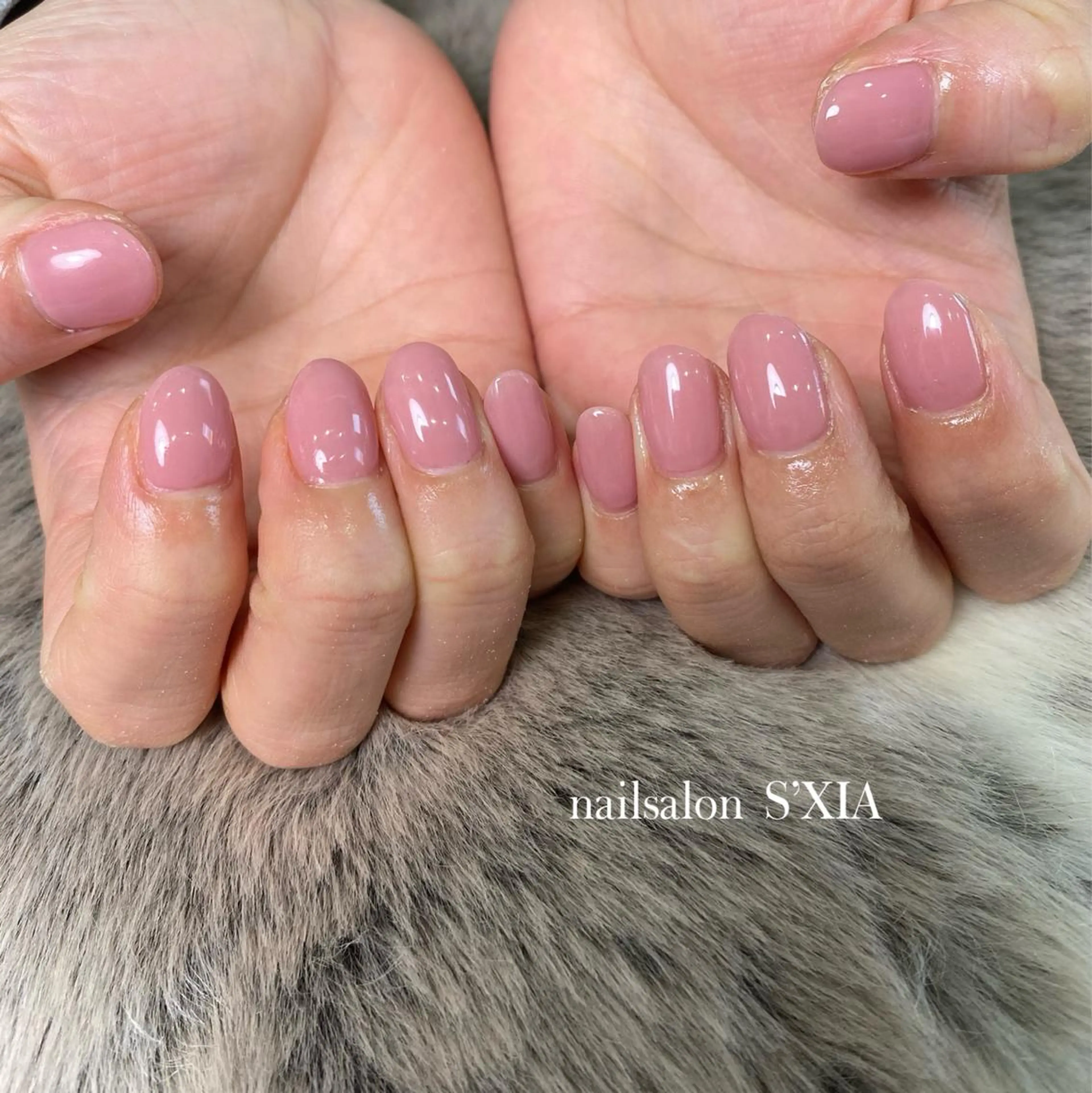 ネイル ネイルサロン《シア》 市木 佑実のネイルデザイン