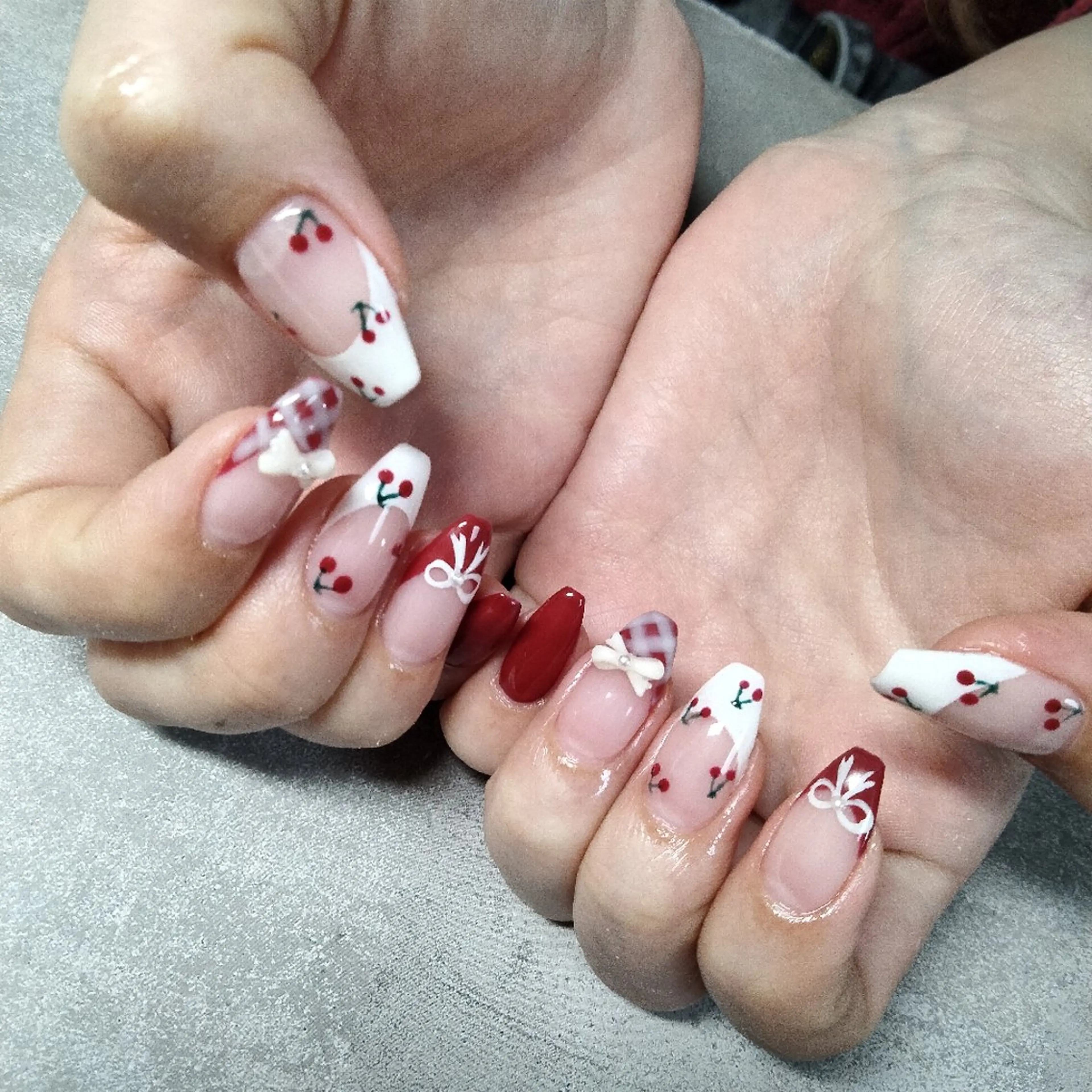 ネイル yu-a☆   柏ネイルのネイルデザイン