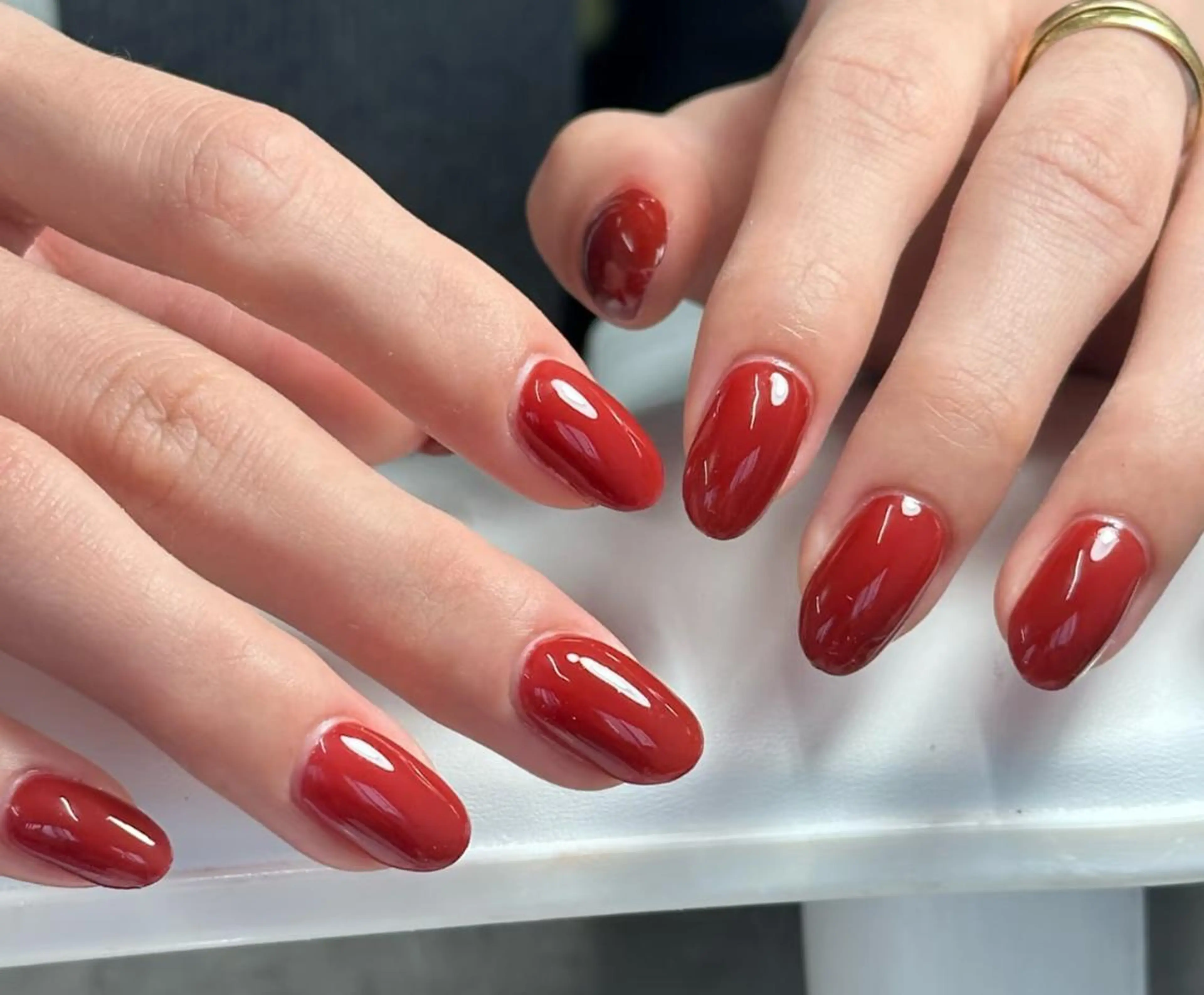 ネイル ハンドネイル 🎀 NaNa_nailのネイルデザイン