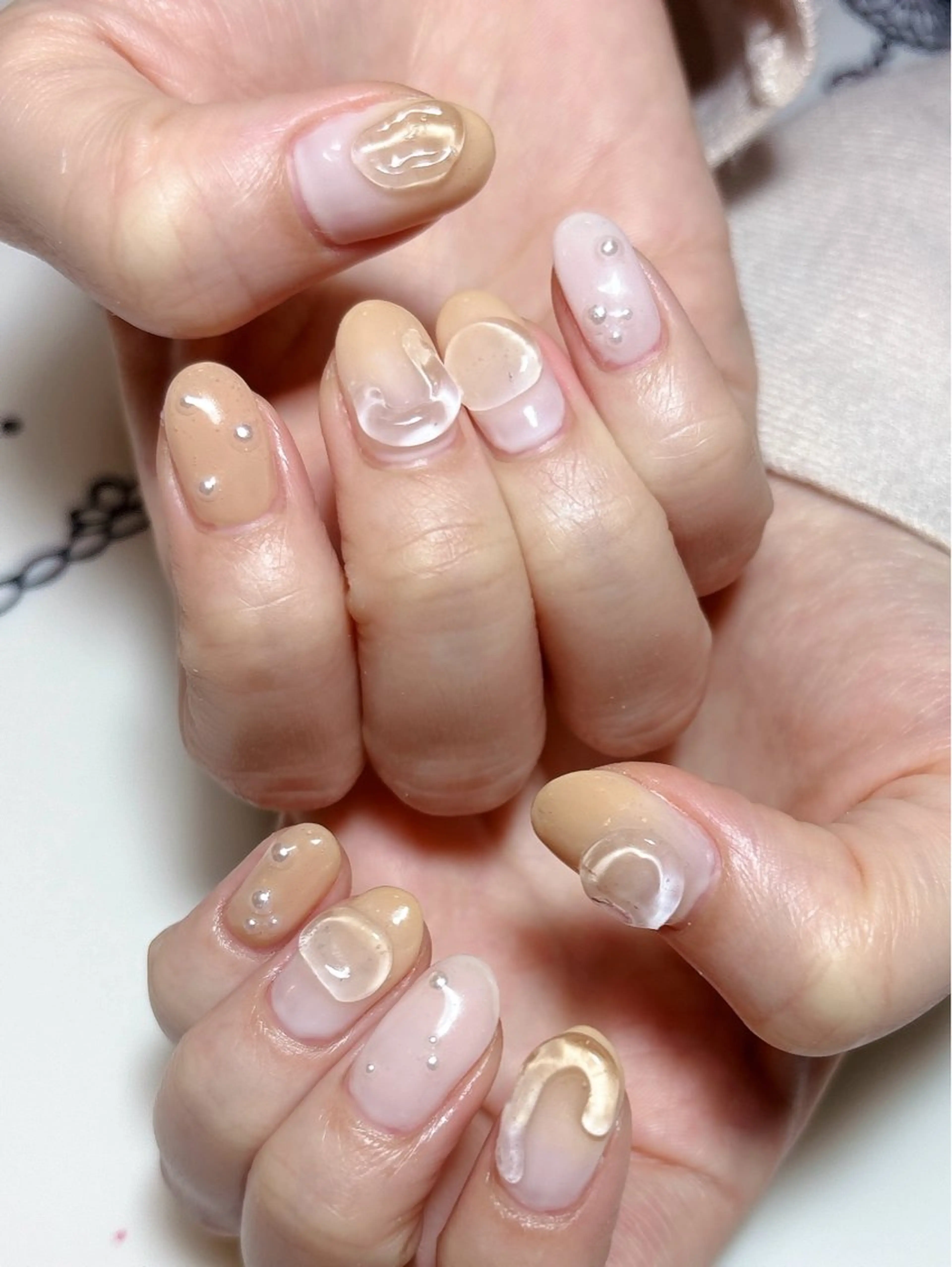 ネイル 田澤 真理子のネイルデザイン