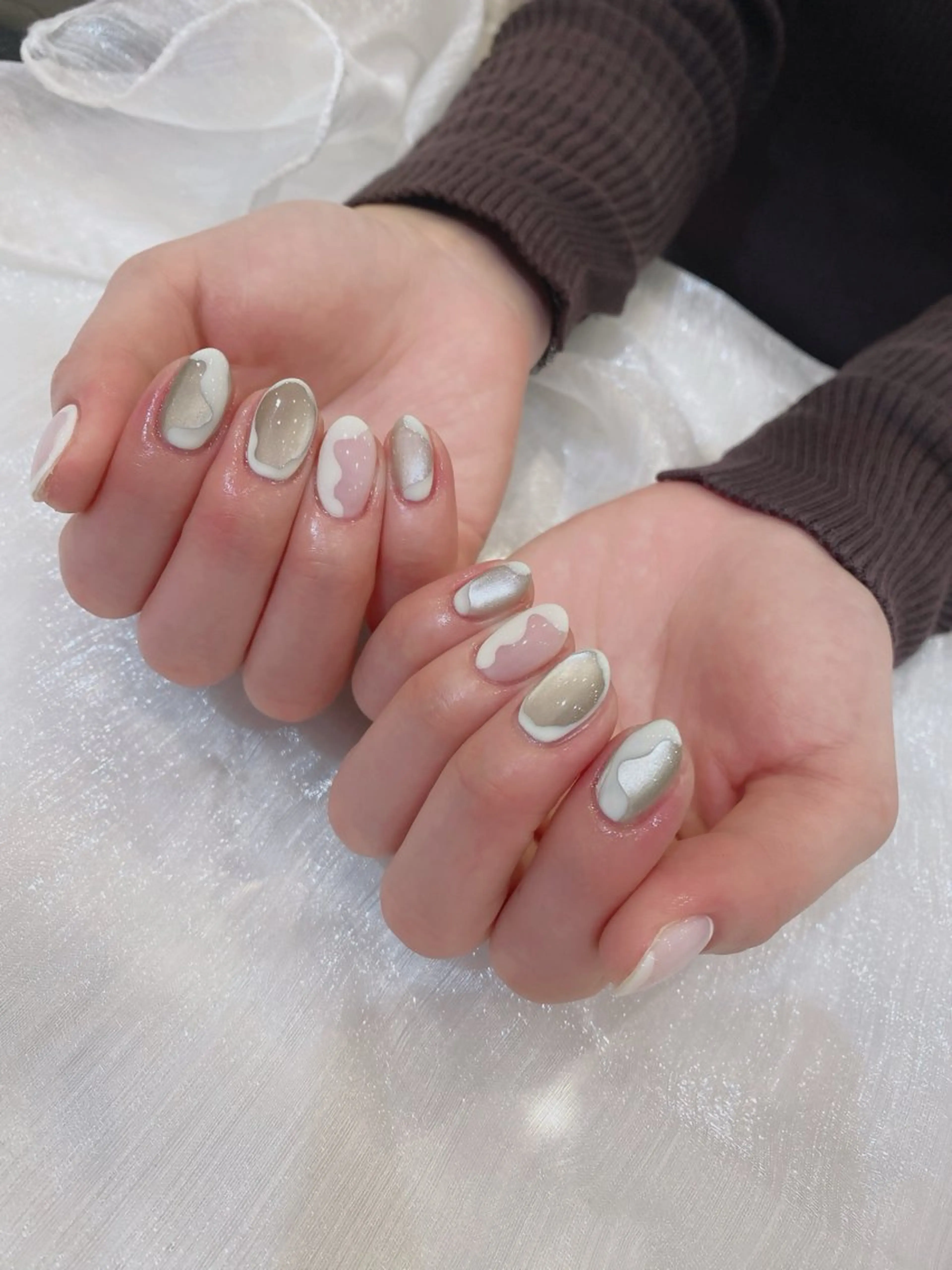 ネイル ハンドネイル Annail Asagayaのネイルデザイン