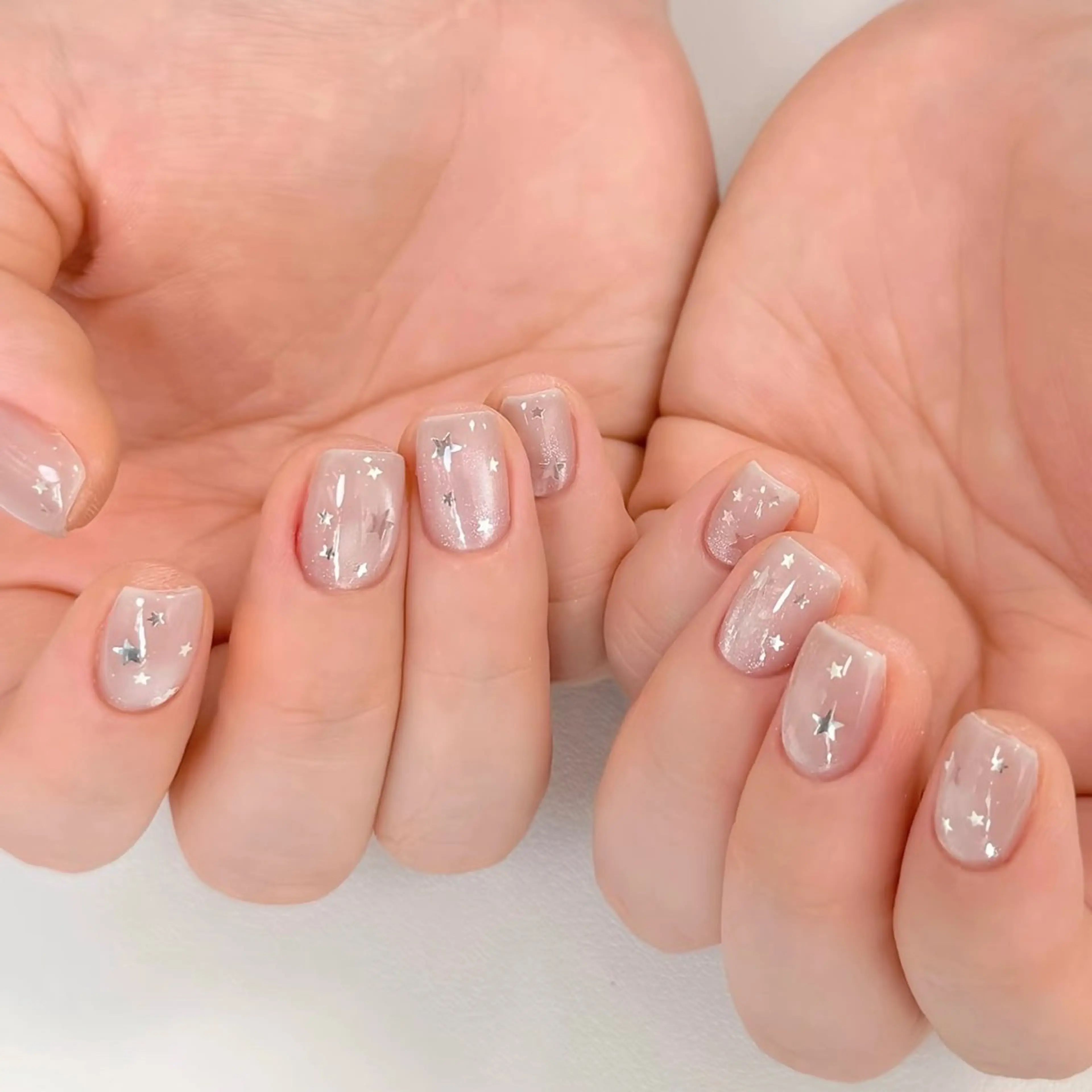 ネイル Mi miaのマツエク・マツパデザイン