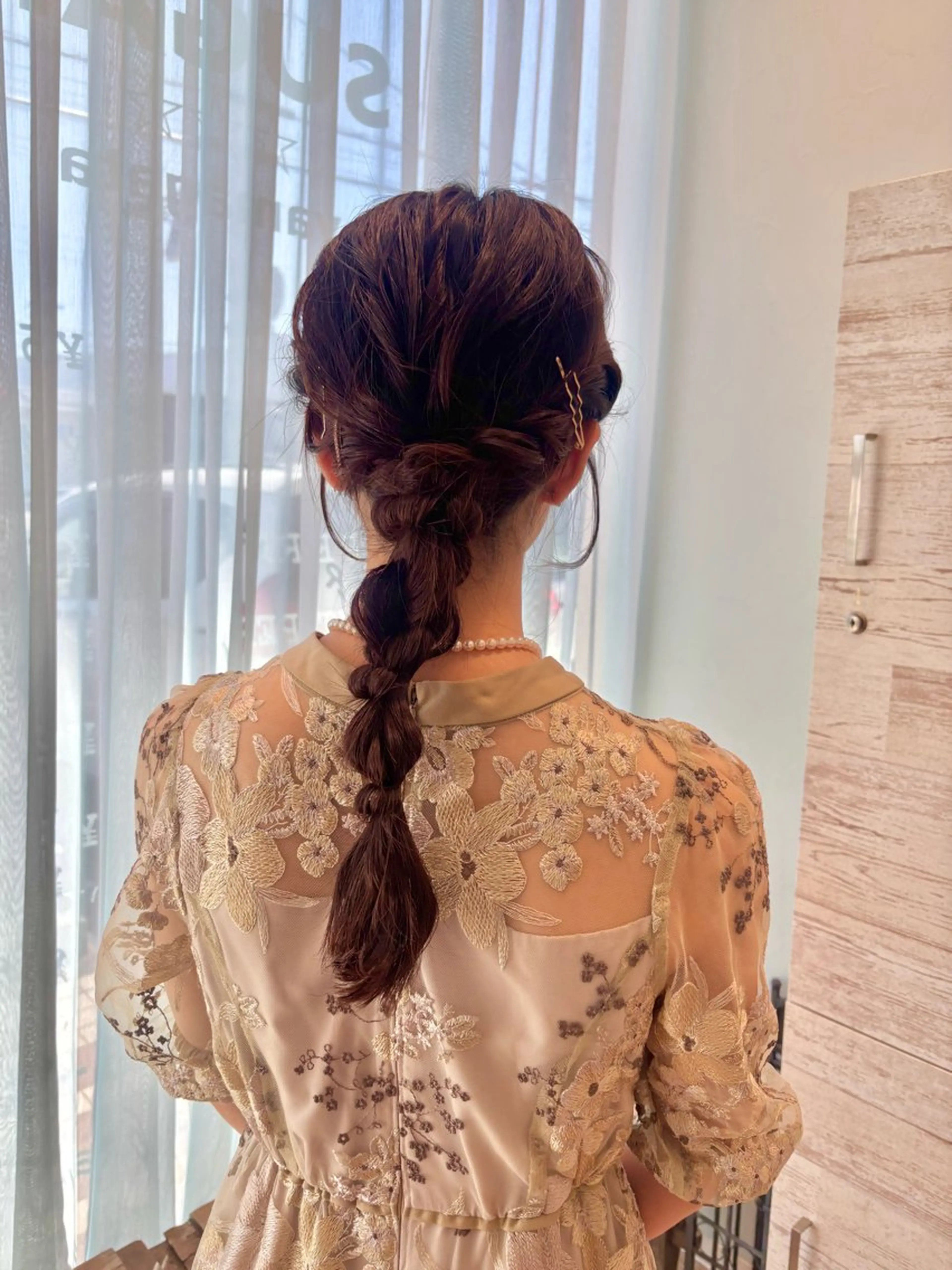 ヘアアレンジ メンズカット/ヘア セット🎀Ami🎀のヘアスタイル