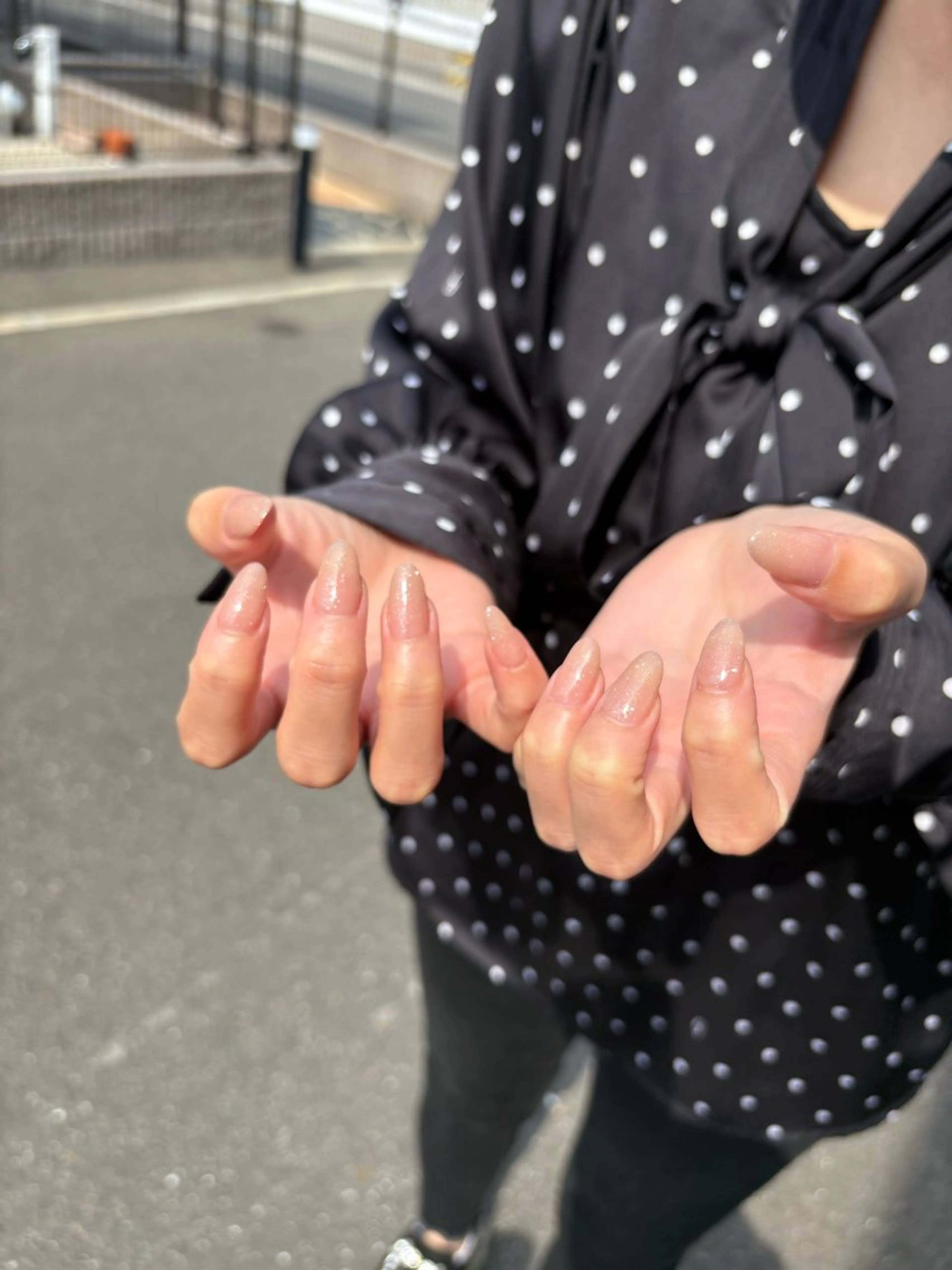 ネイル 佐賀ネイル iotiのネイルデザイン