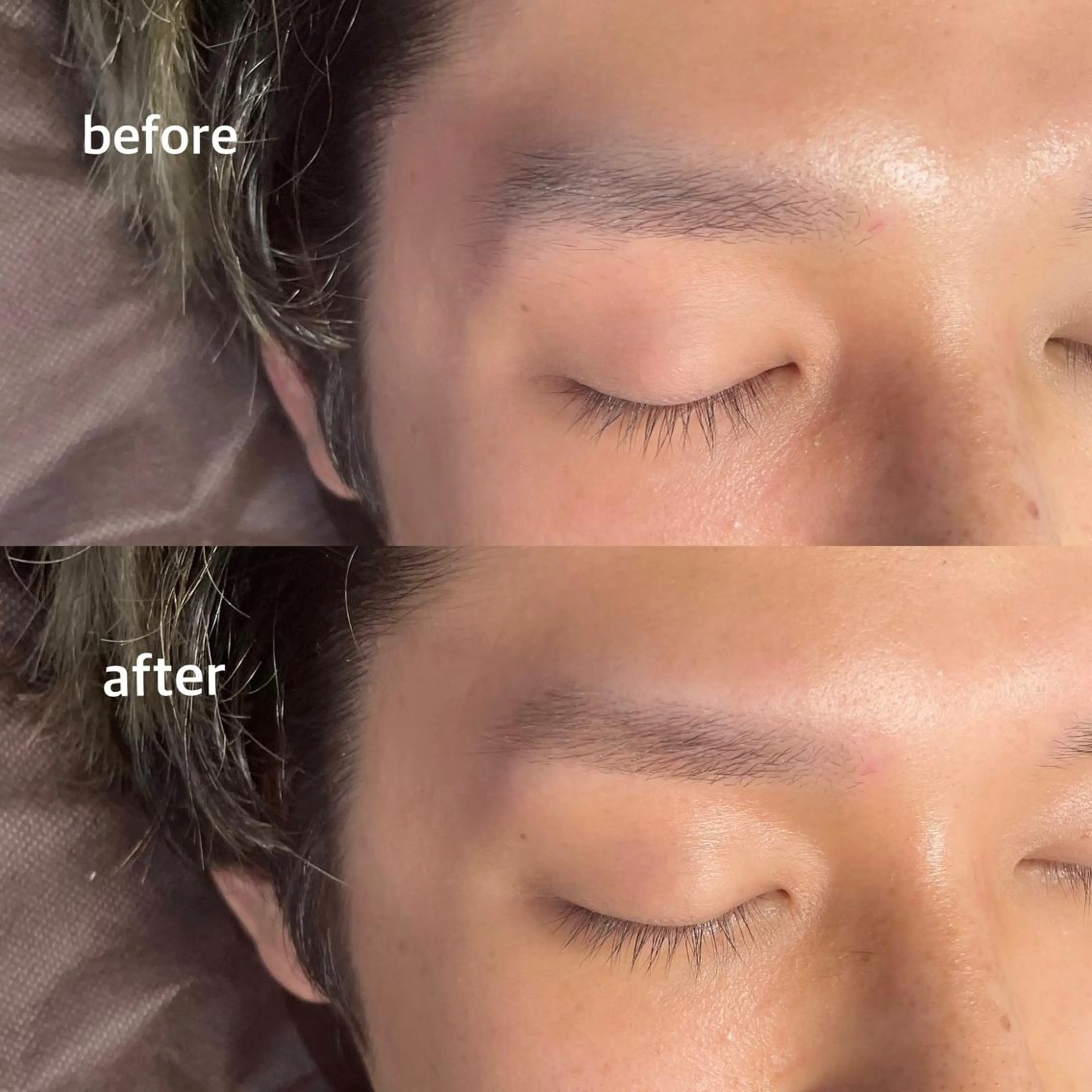 アイブロウ メンズアイブロウ Crescent Eye 武蔵小山のその他イメージ