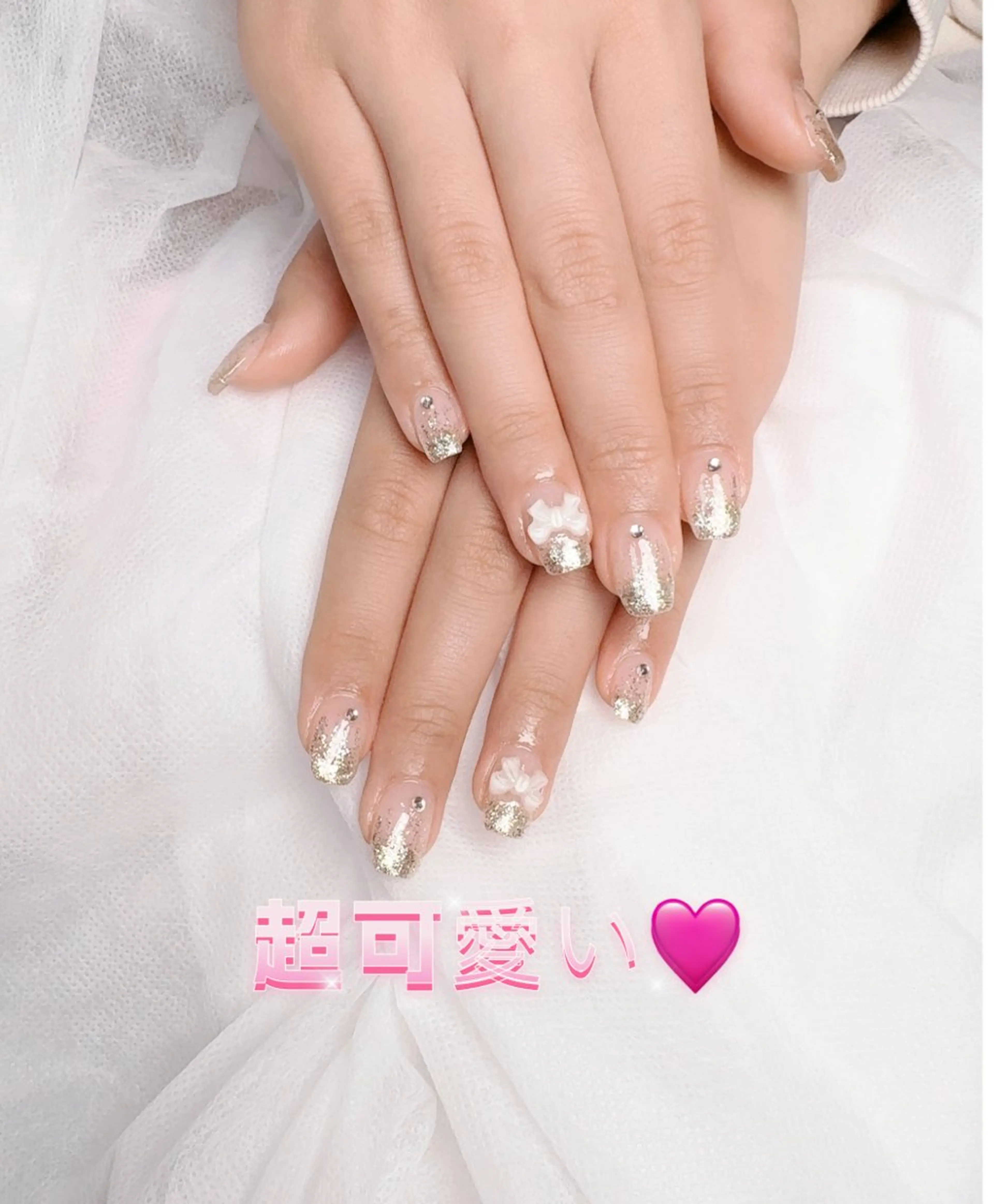 ネイル べ にのネイルデザイン