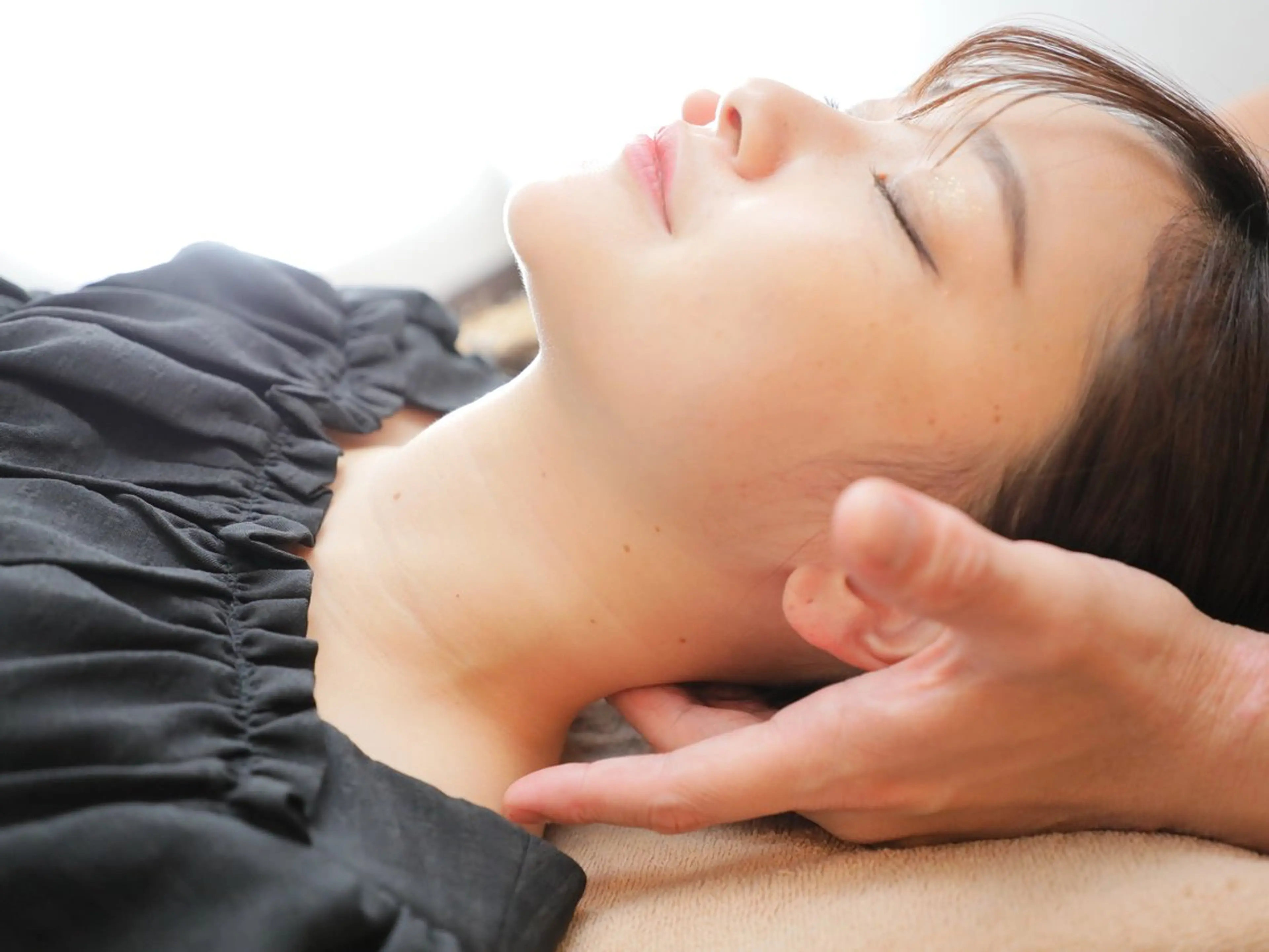 美姿勢矯正/歪み改善 天谷全志のエステ・リラクイメージ