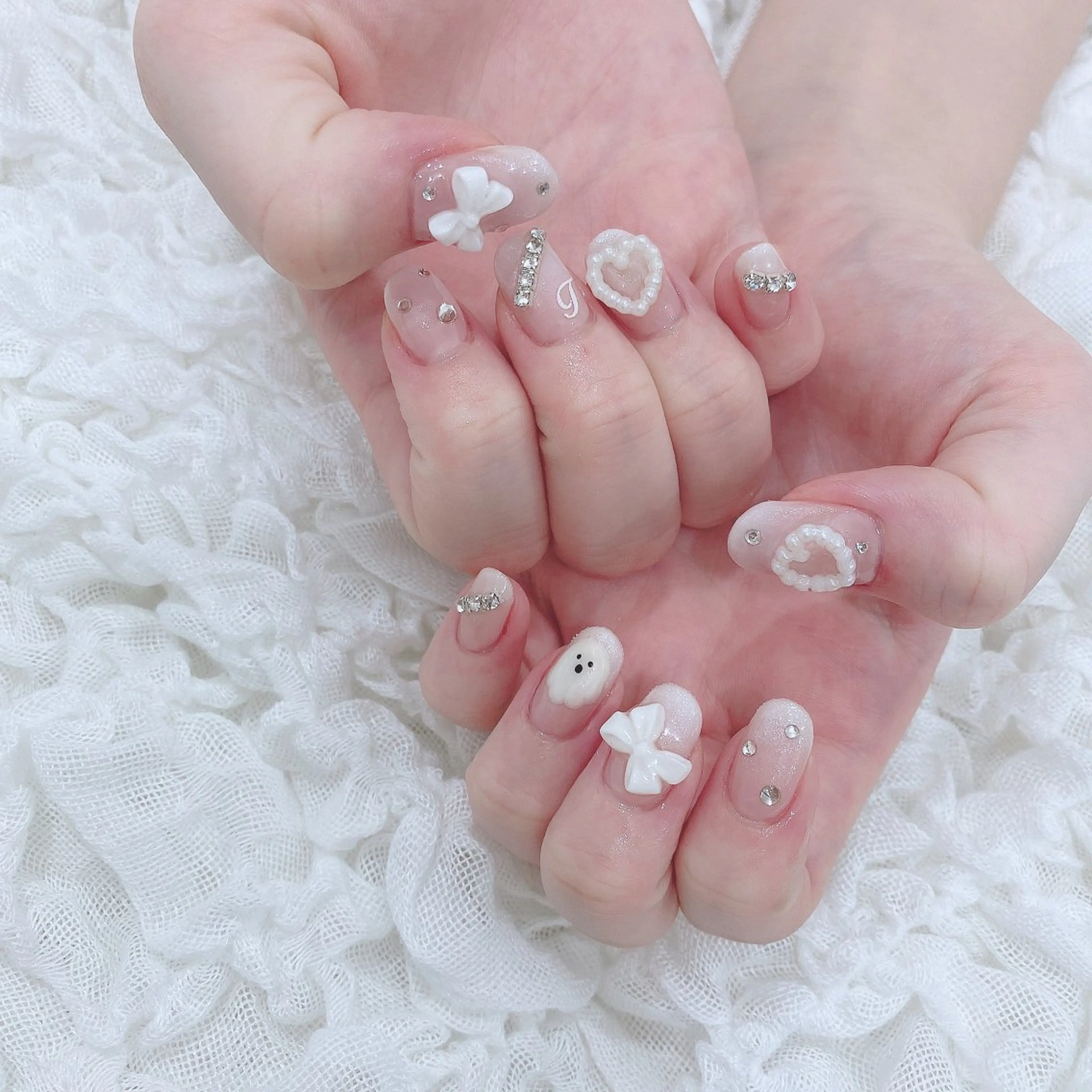 ネイル ハンドネイル SOL NAILのネイルデザイン
