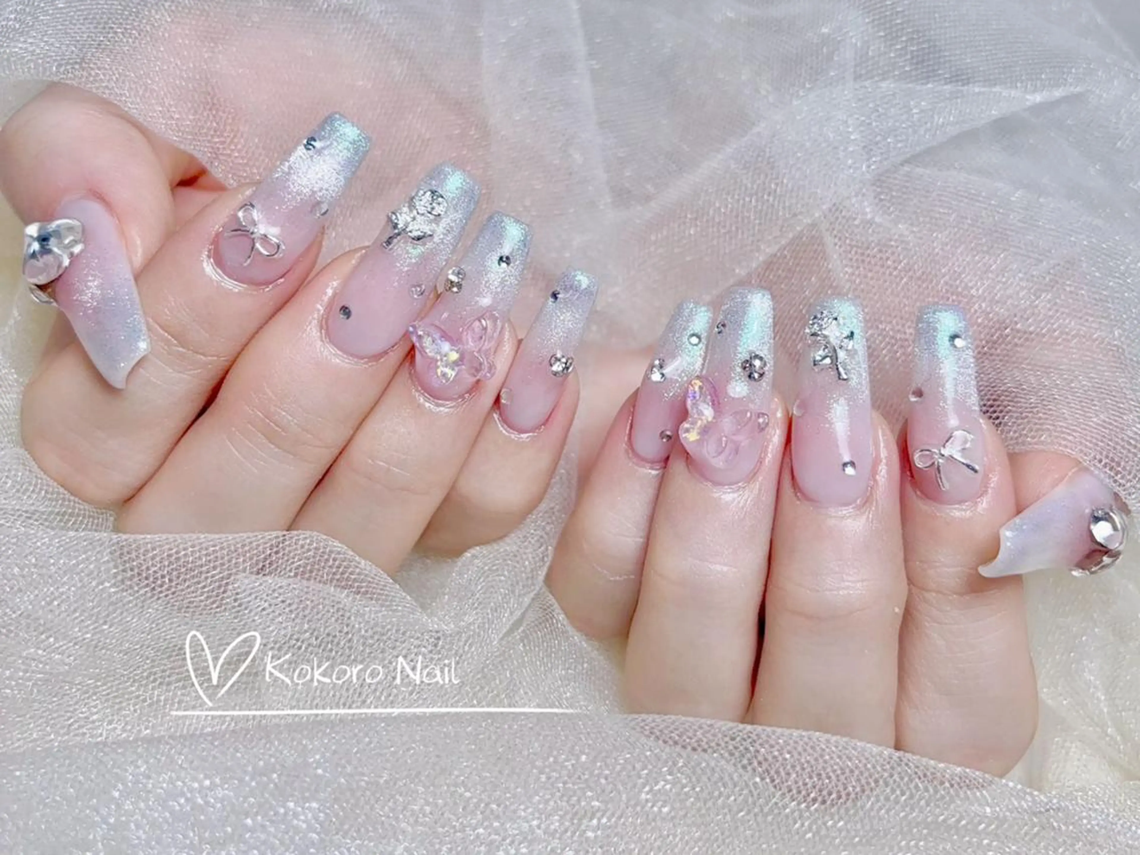 ネイル Christina 🌸のネイルデザイン