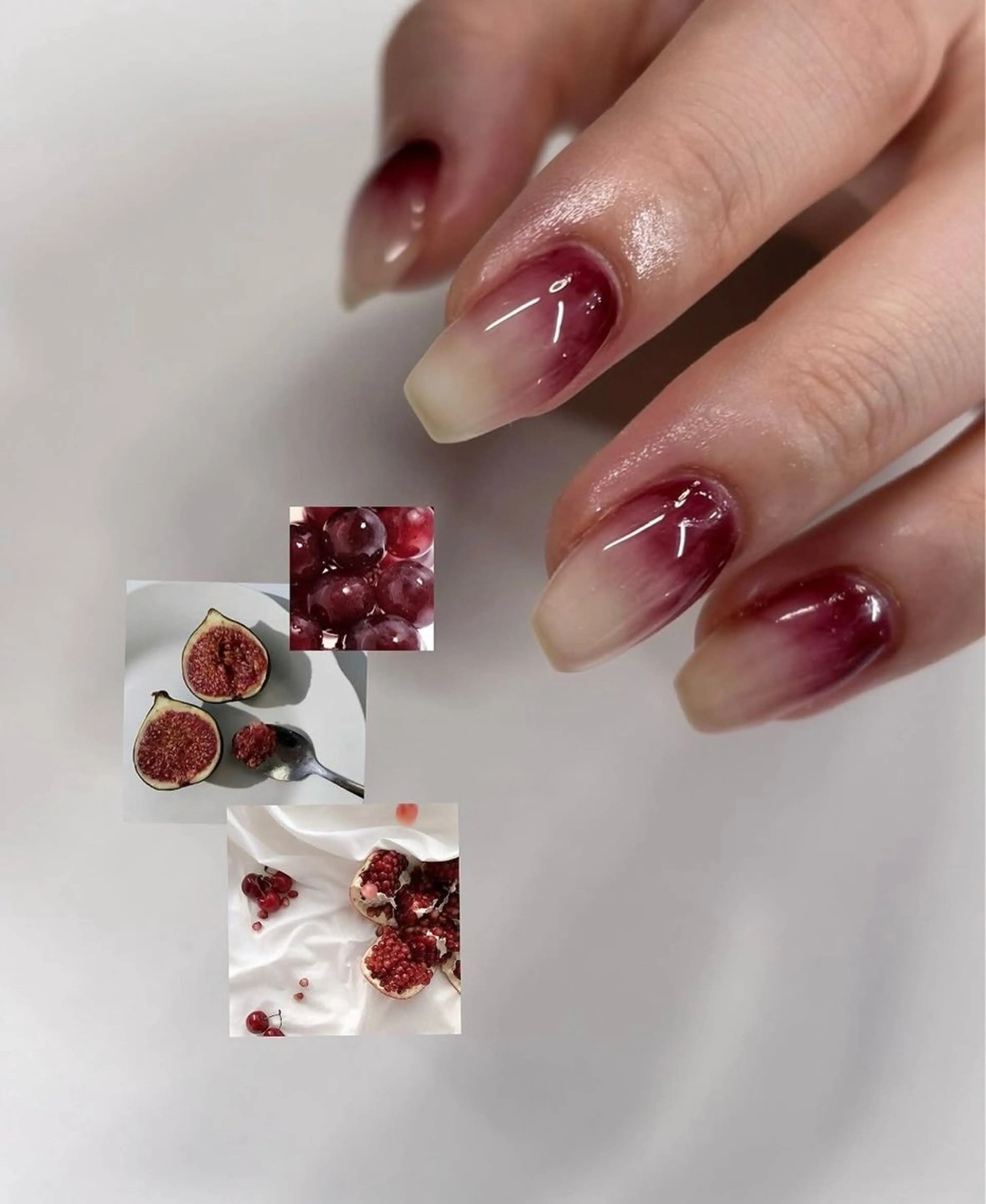 ネイル ハンドネイル iconail 下北沢 NONのネイルデザイン