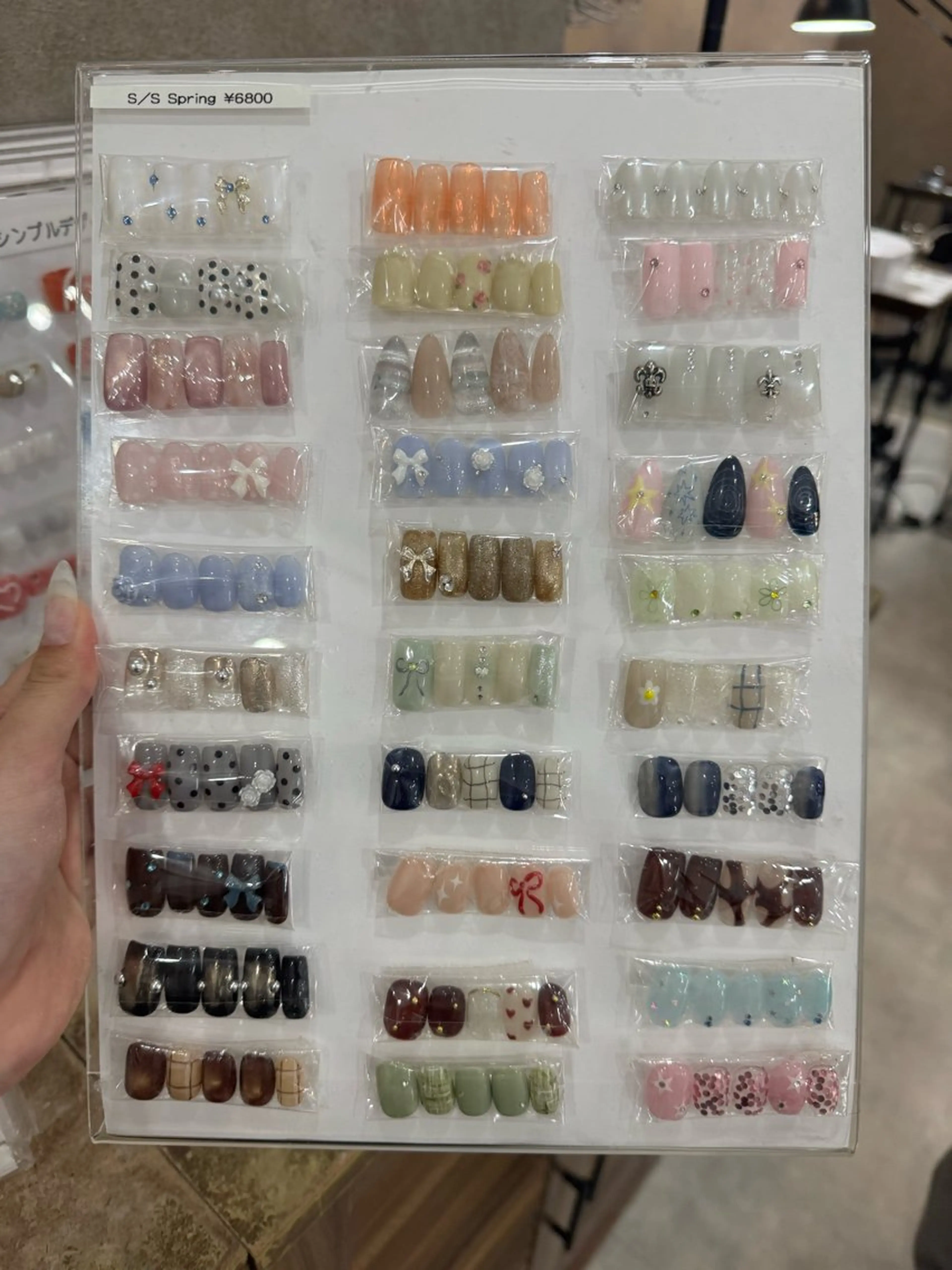 28日11時/13時/15時/17時限定🎀S/Sコーステストモデル募集🎀の写真