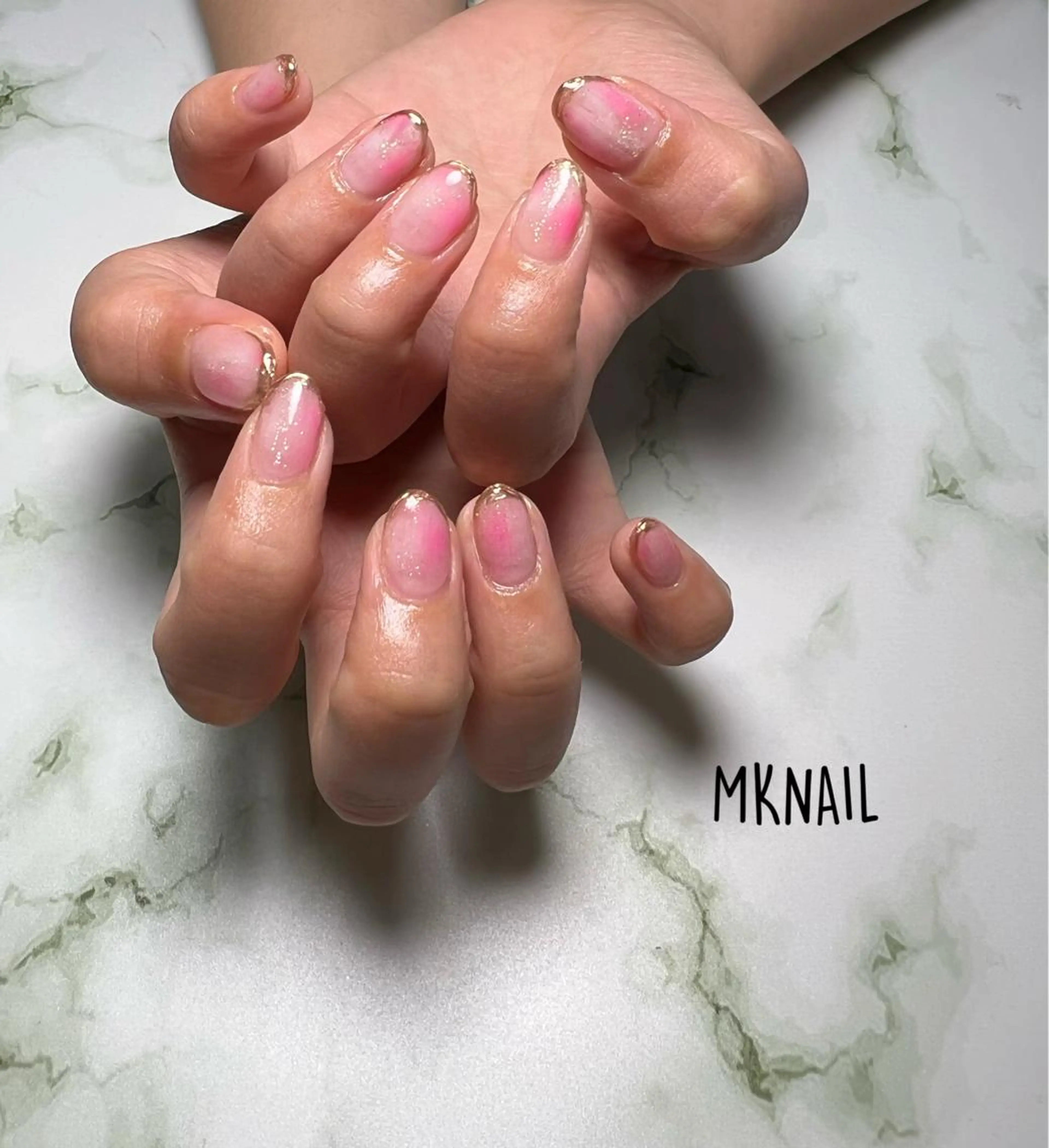 ネイル MK NAILのネイルデザイン
